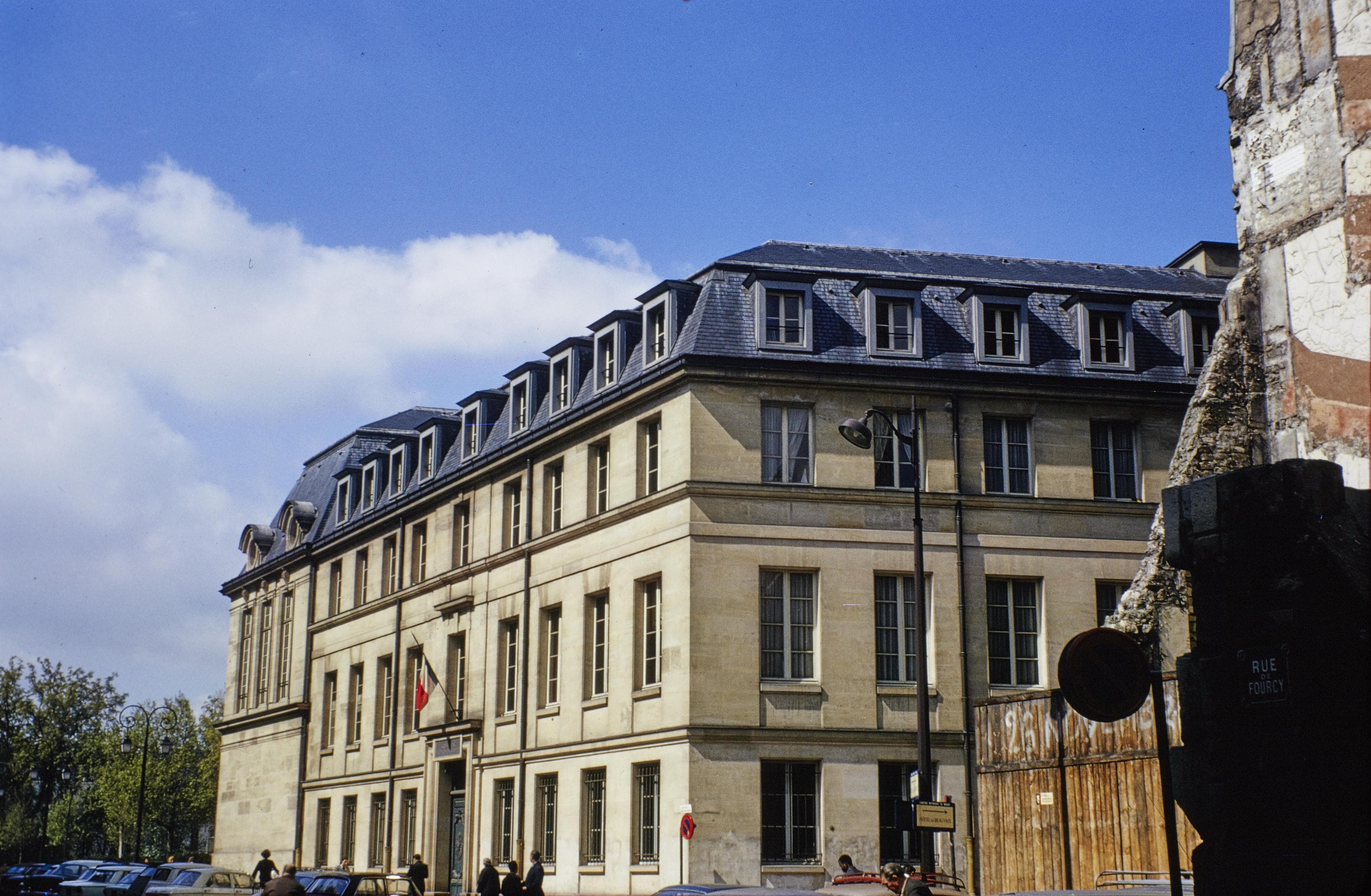 Photo d'archive