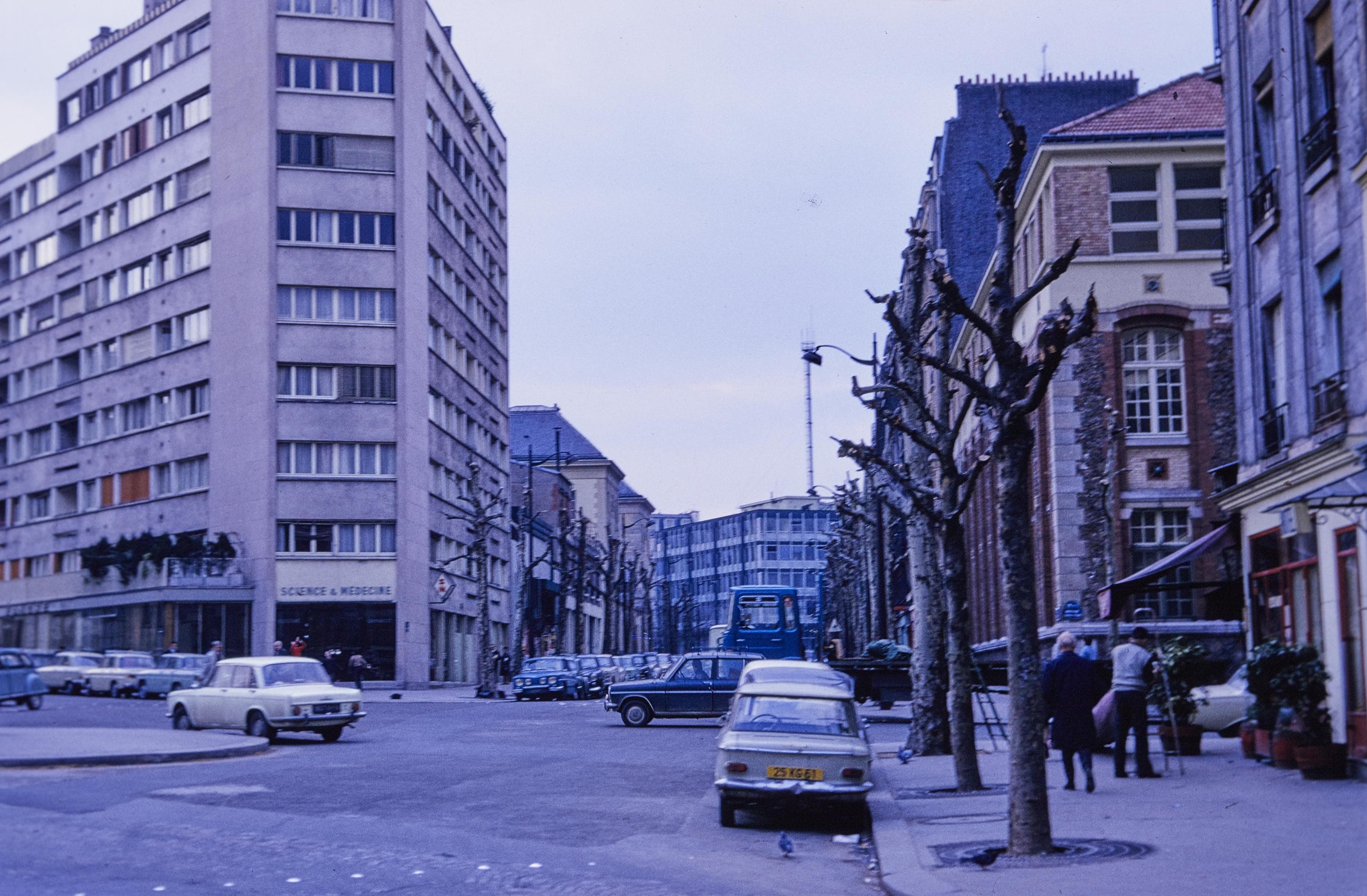 Photo d'archive