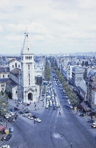 Photo d'archive