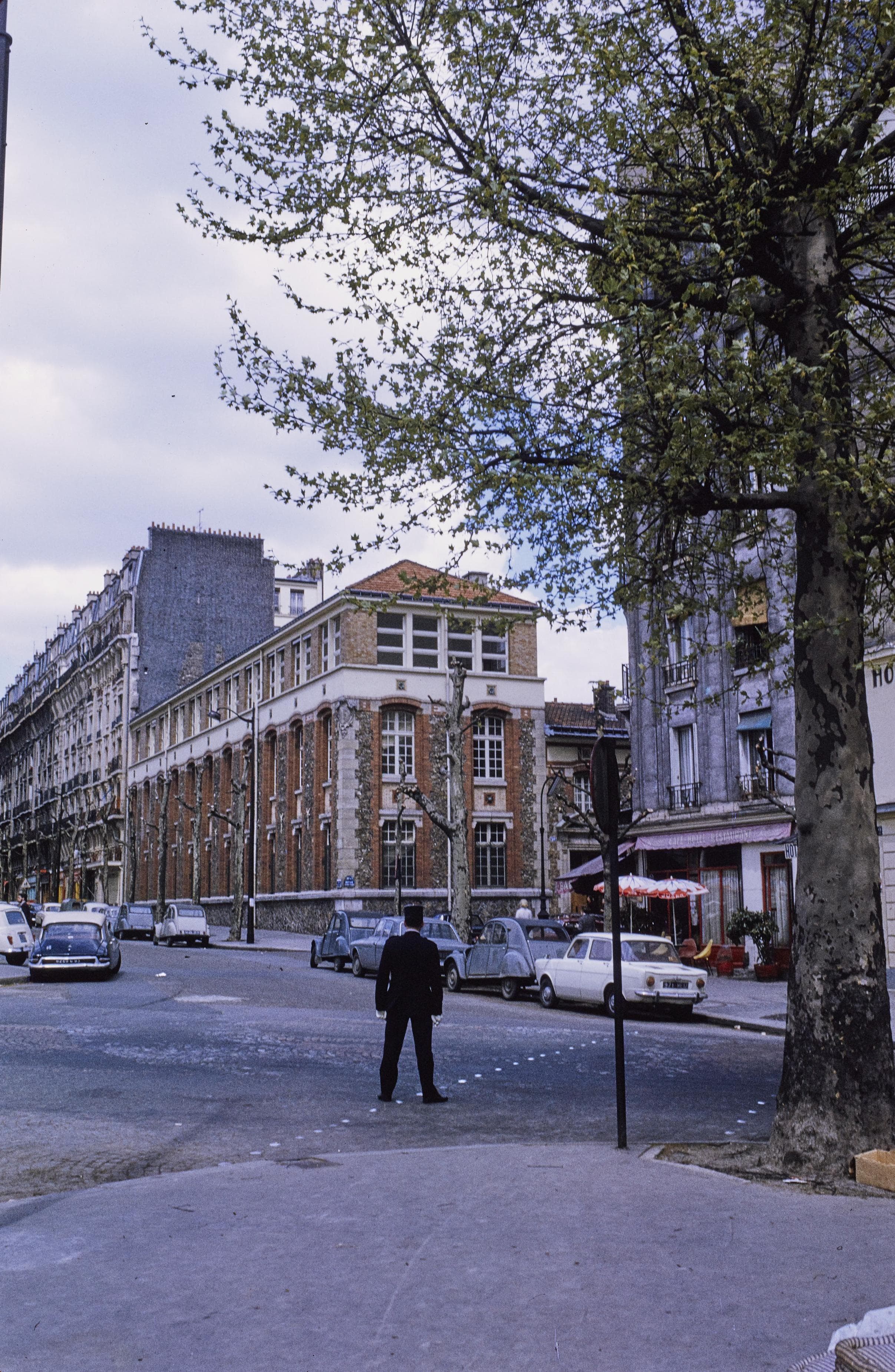 Photo d'archive