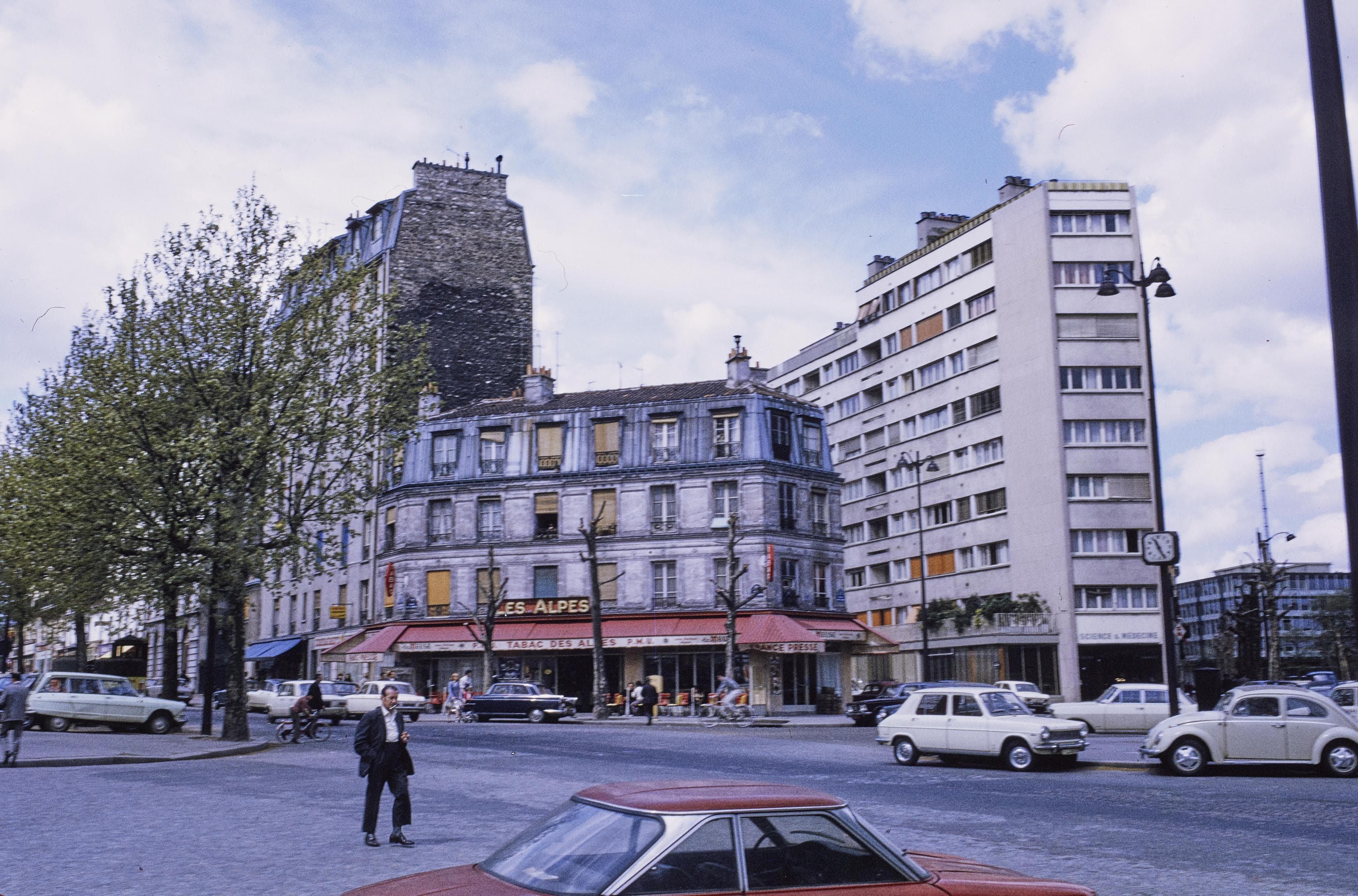 Photo d'archive