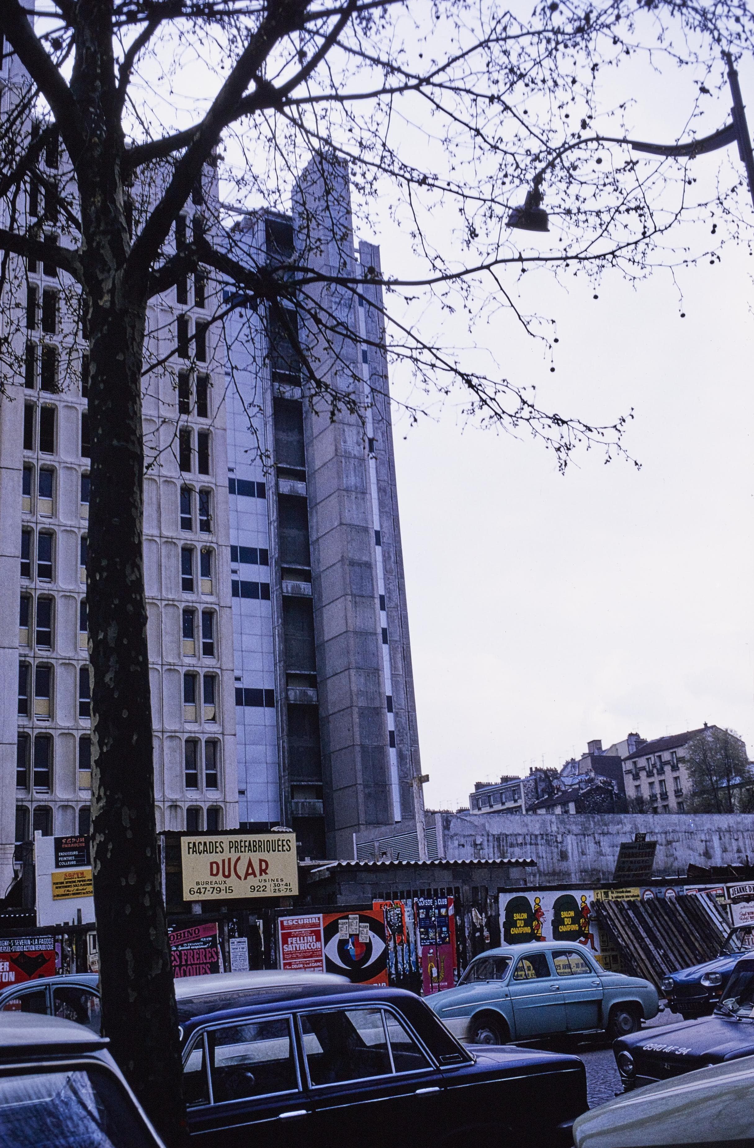 Photo d'archive