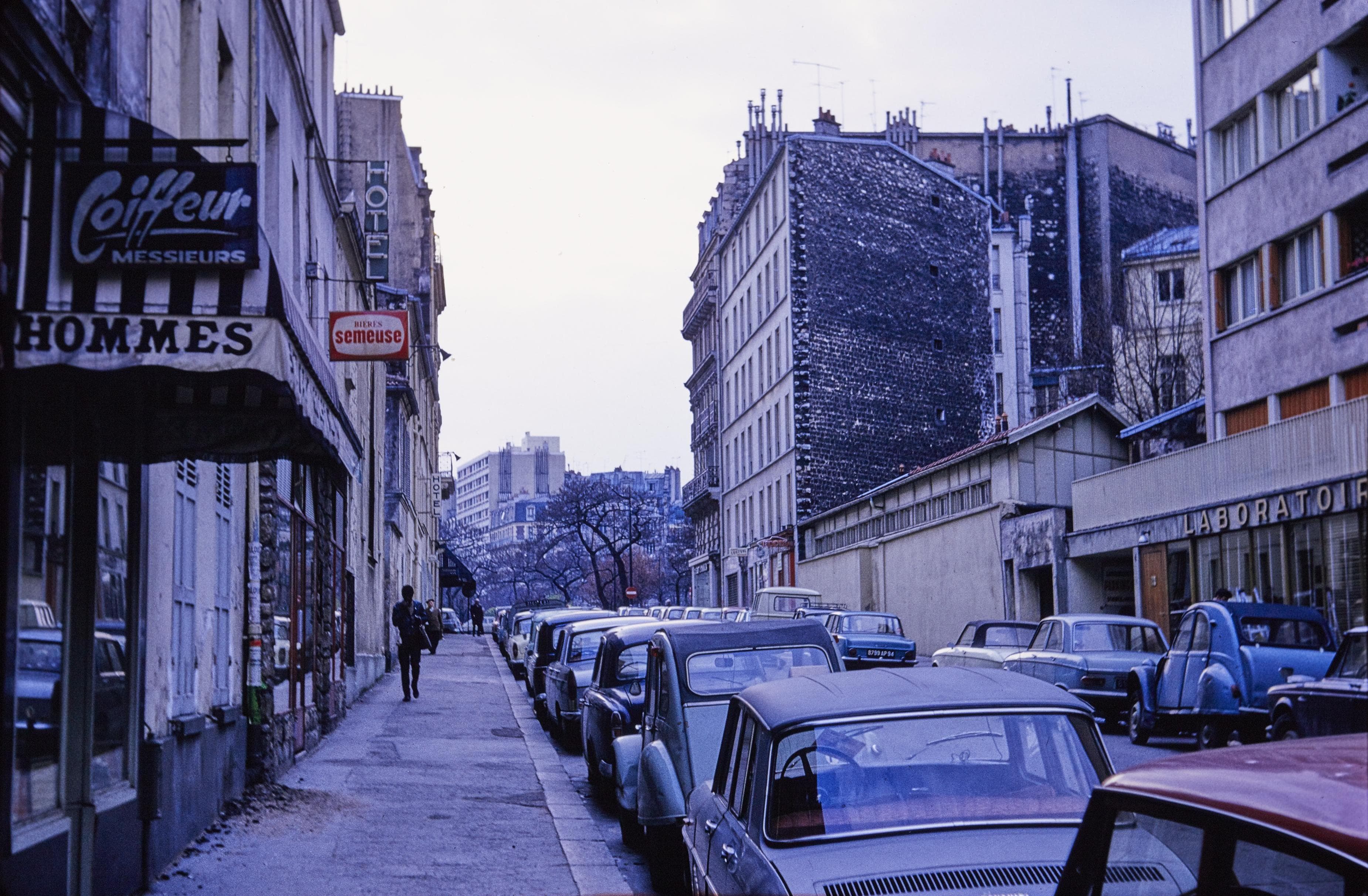 Photo d'archive
