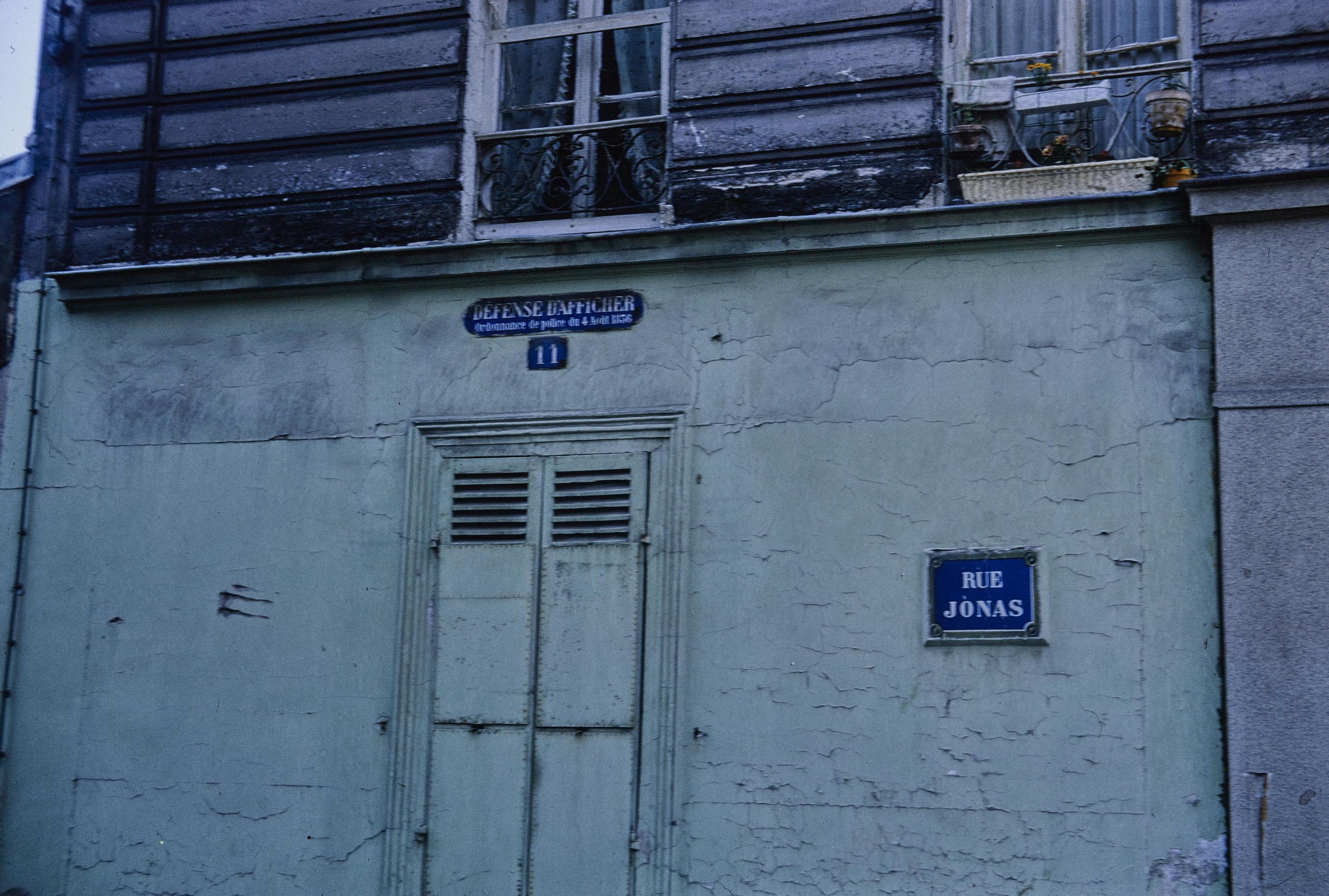 Photo d'archive