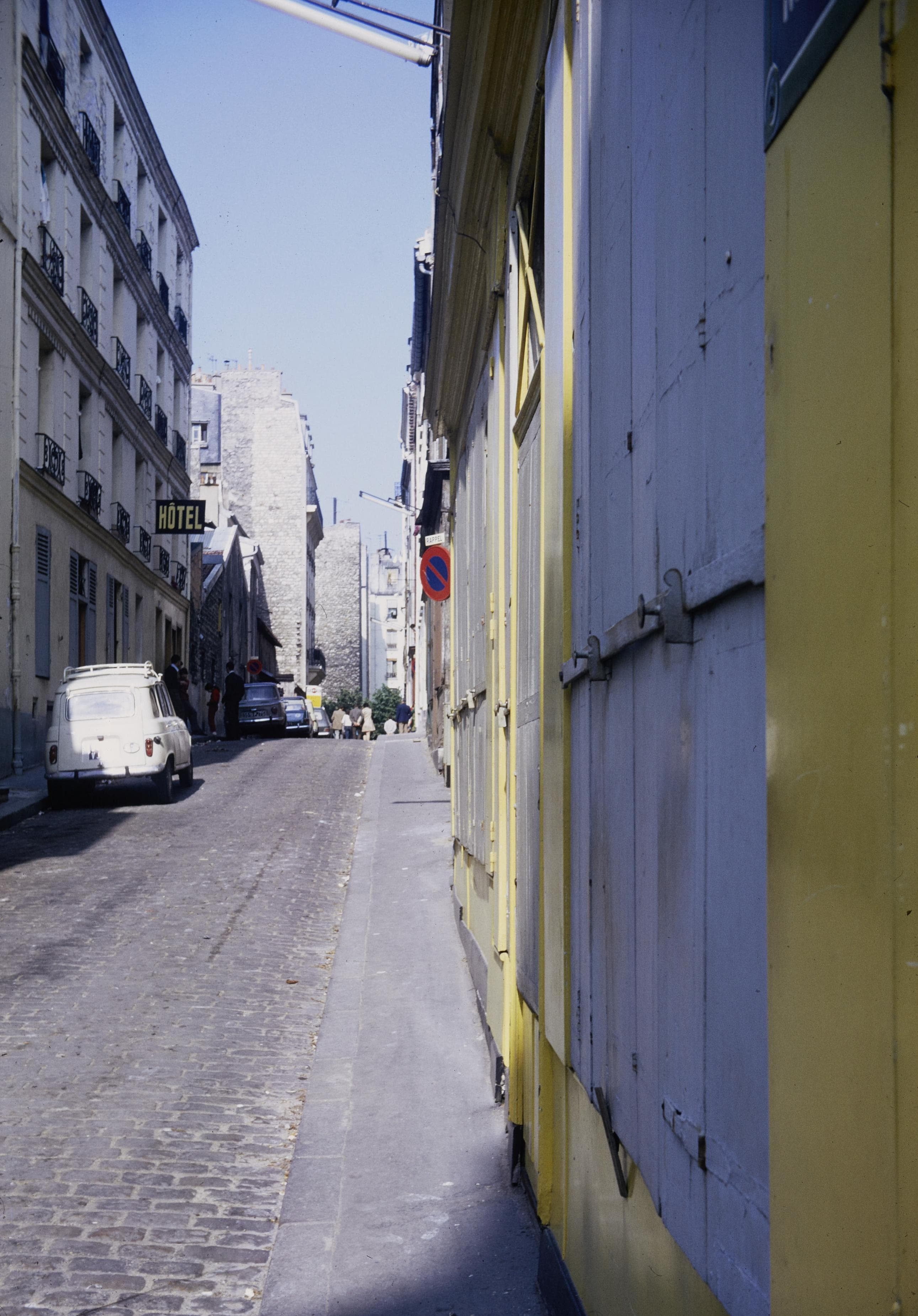 Photo d'archive