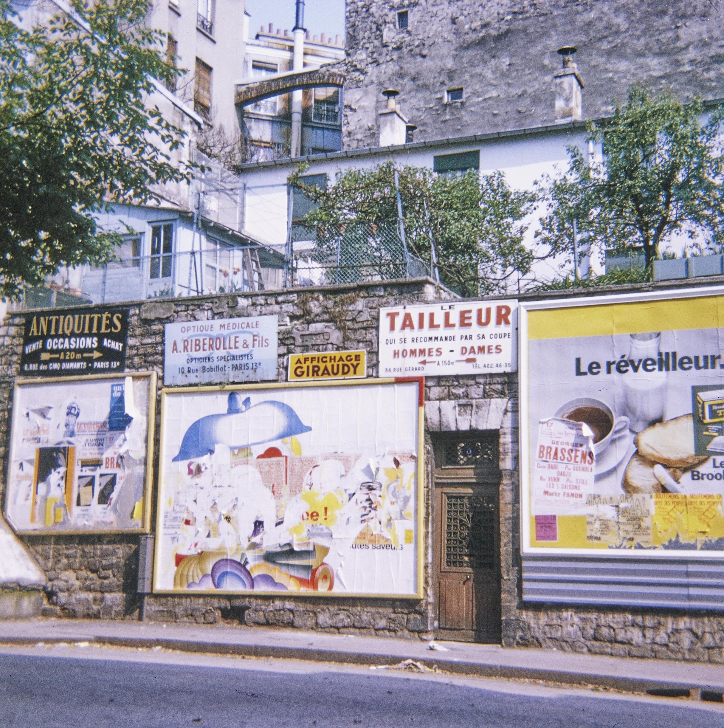 Photo d'archive