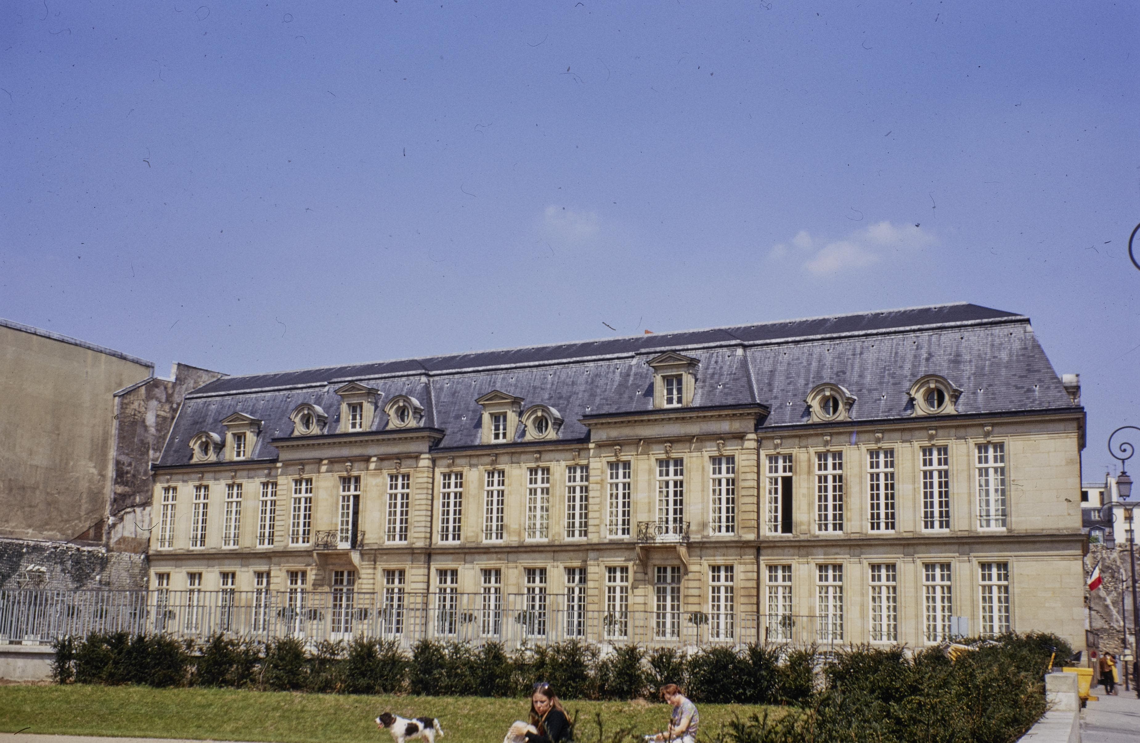 Photo d'archive
