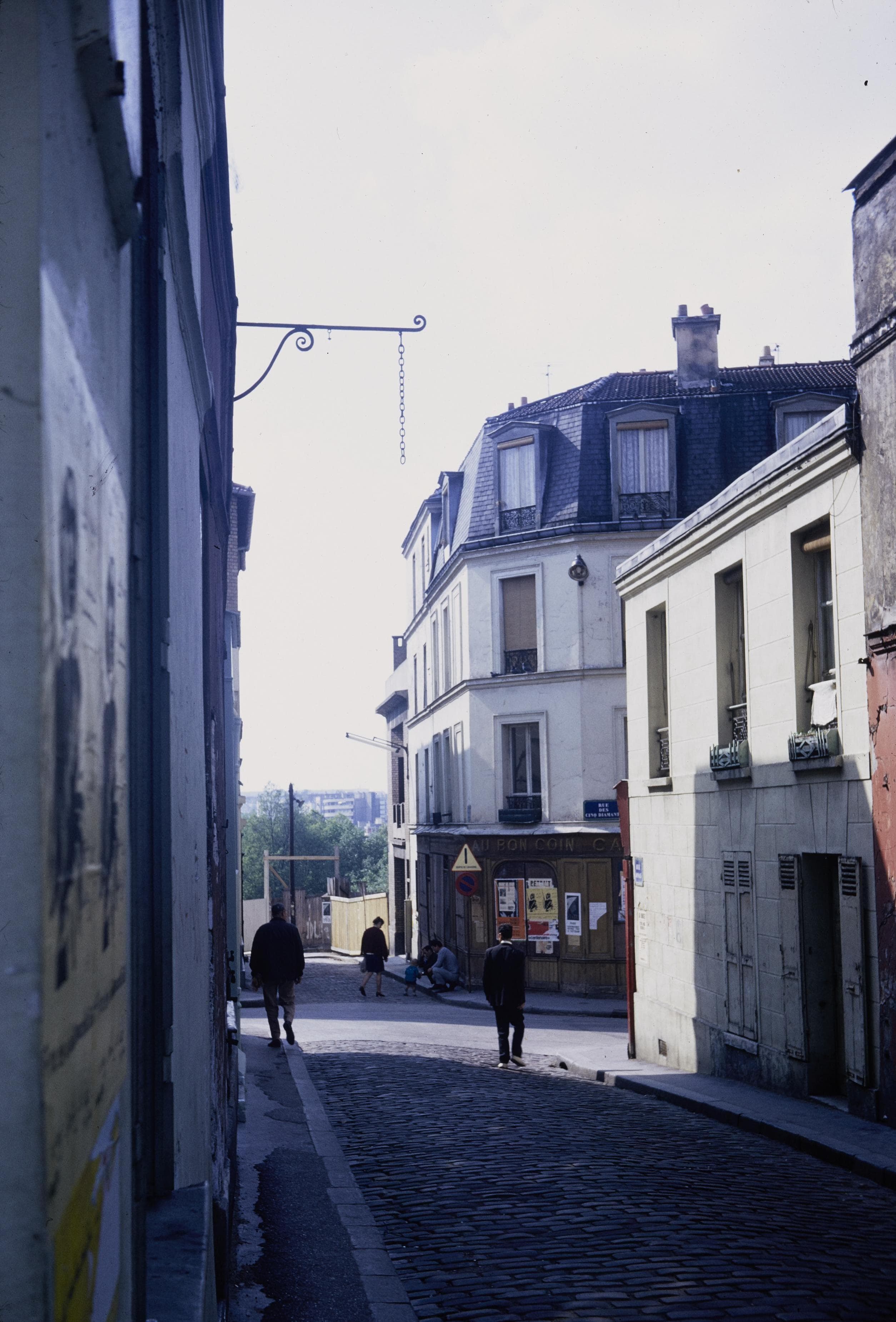 Photo d'archive
