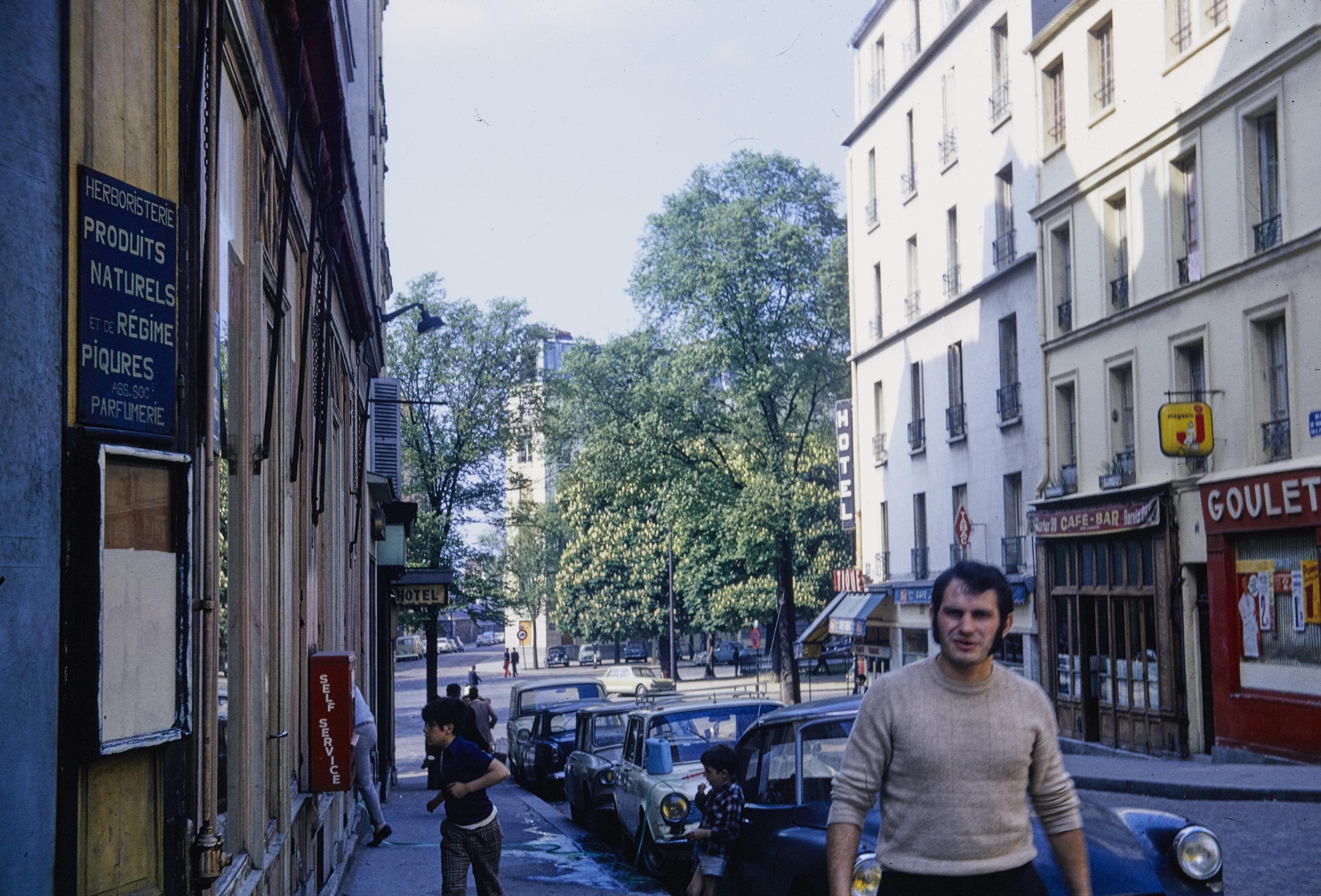 Photo d'archive