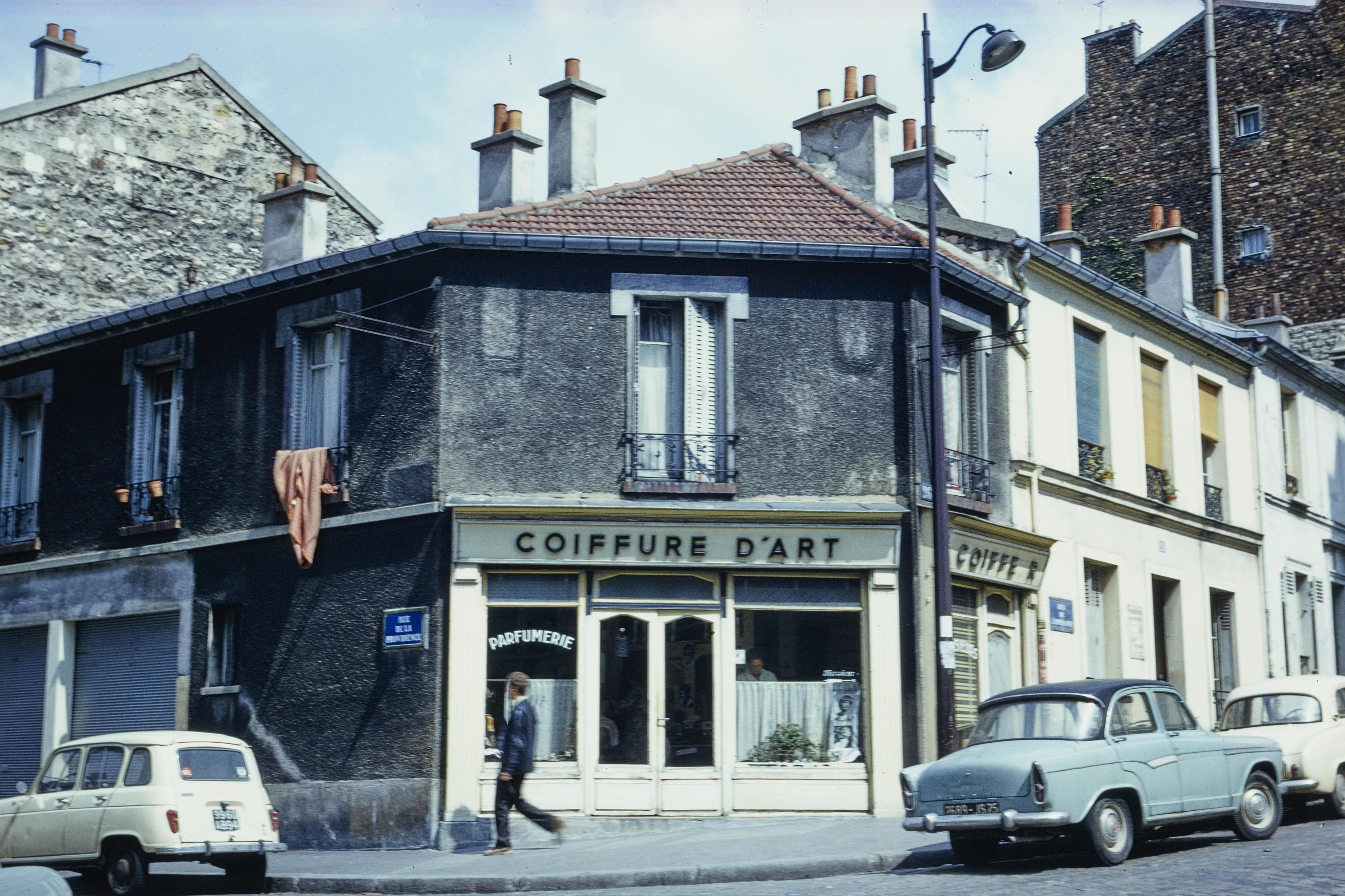 Photo d'archive