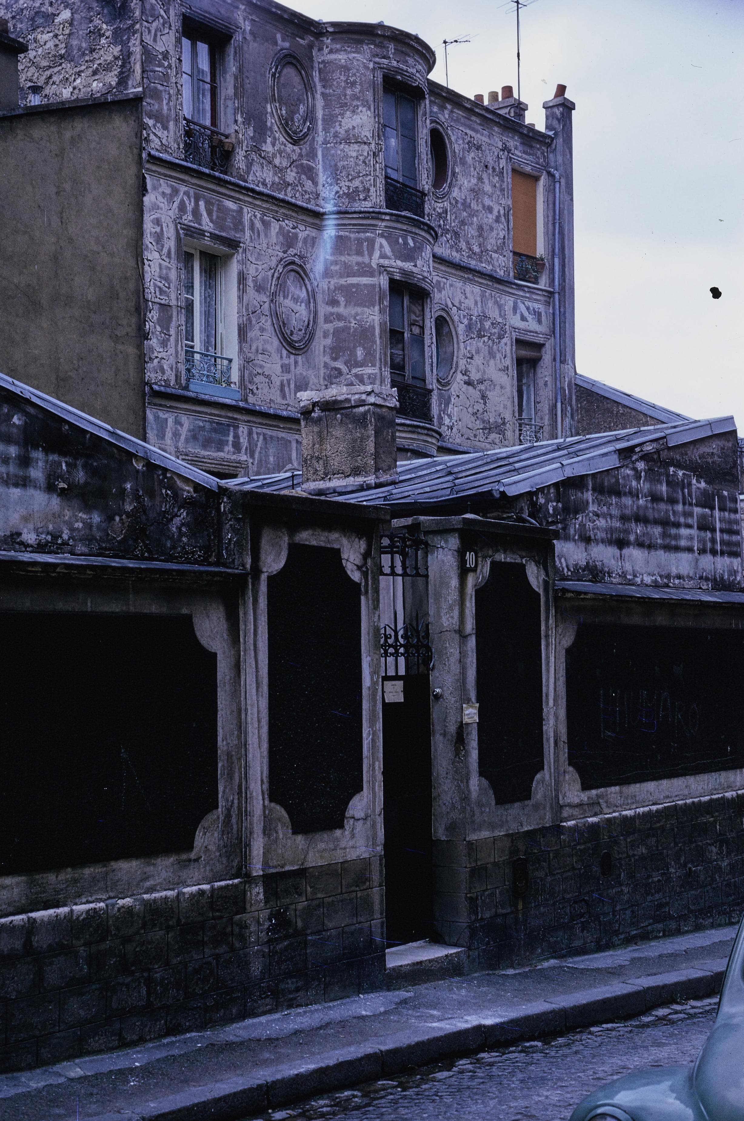 Photo d'archive