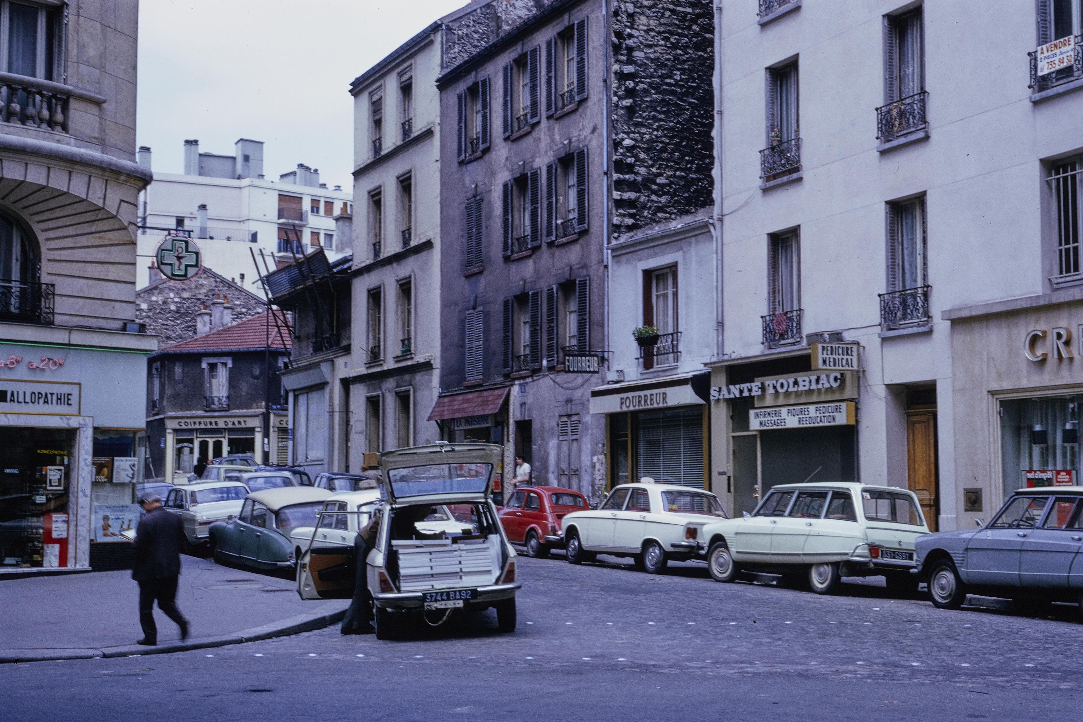 Photo d'archive