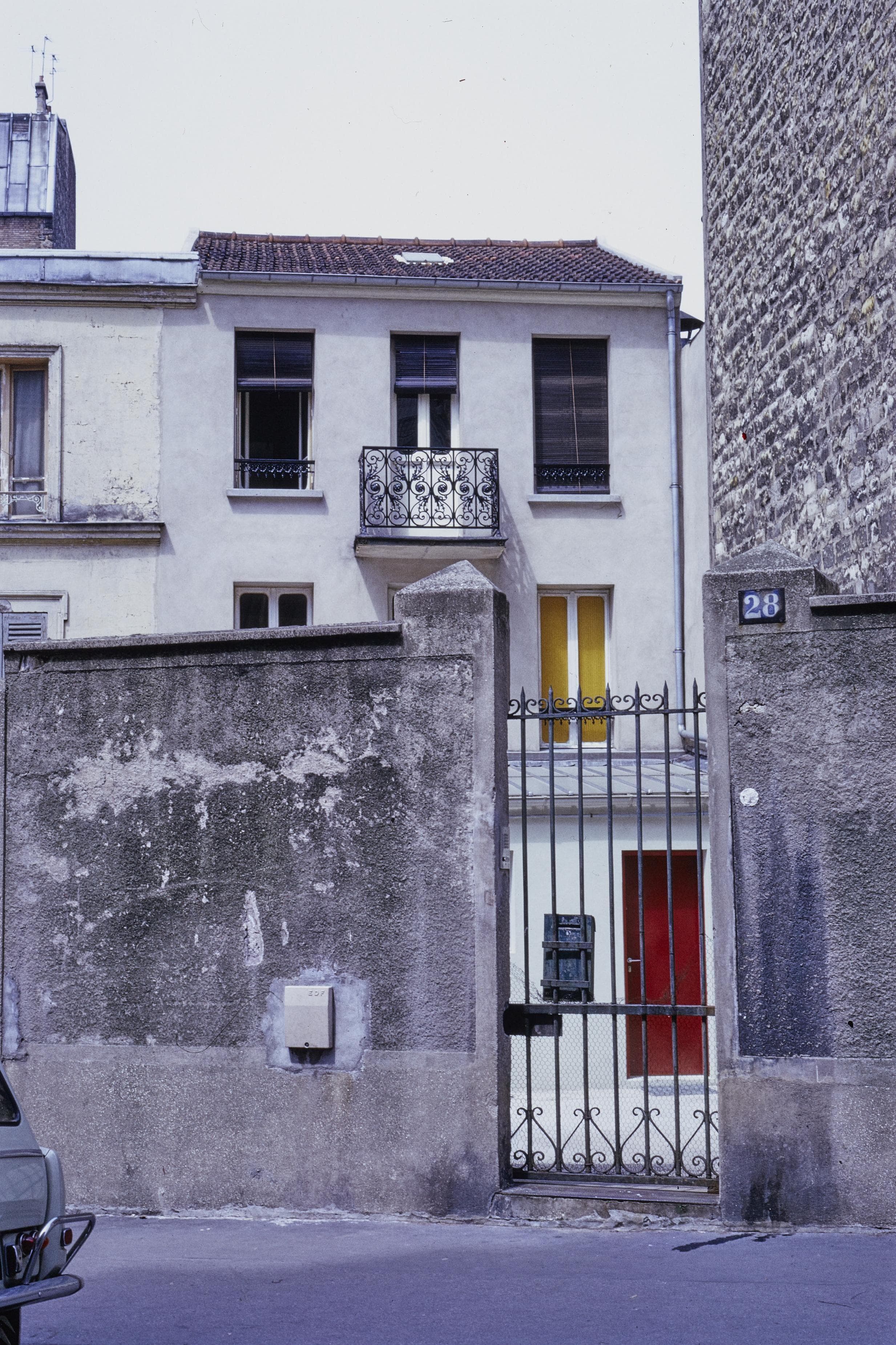 Photo d'archive