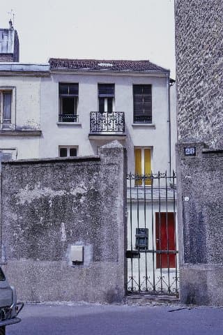 Photo d'archive