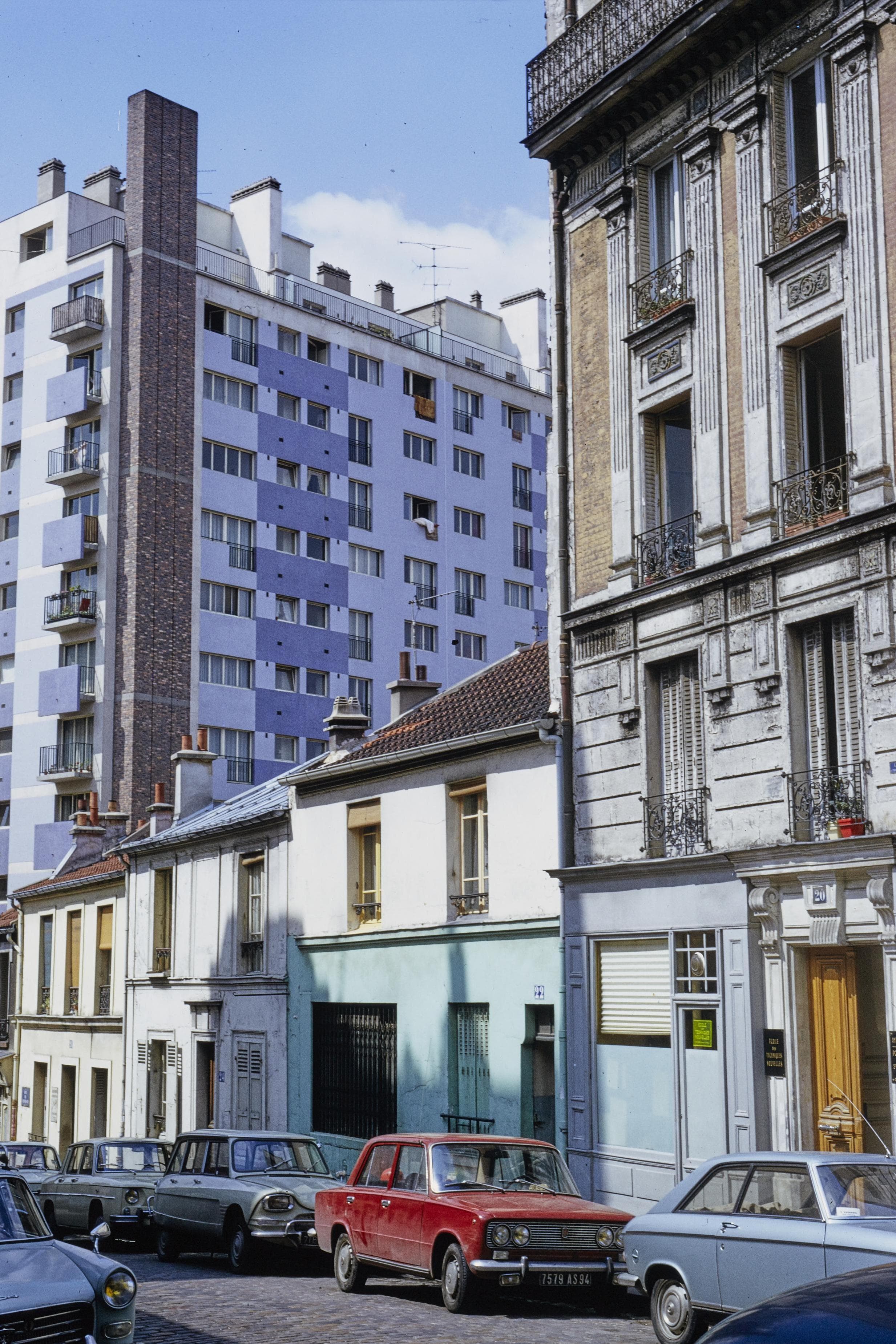 Photo d'archive