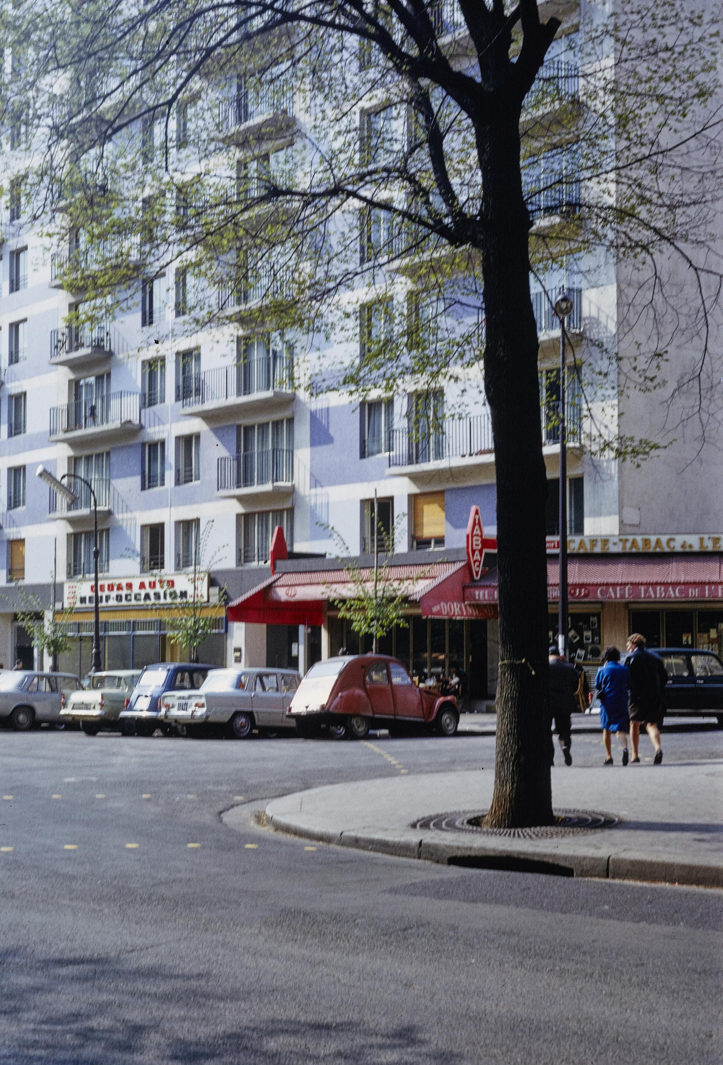 Photo d'archive