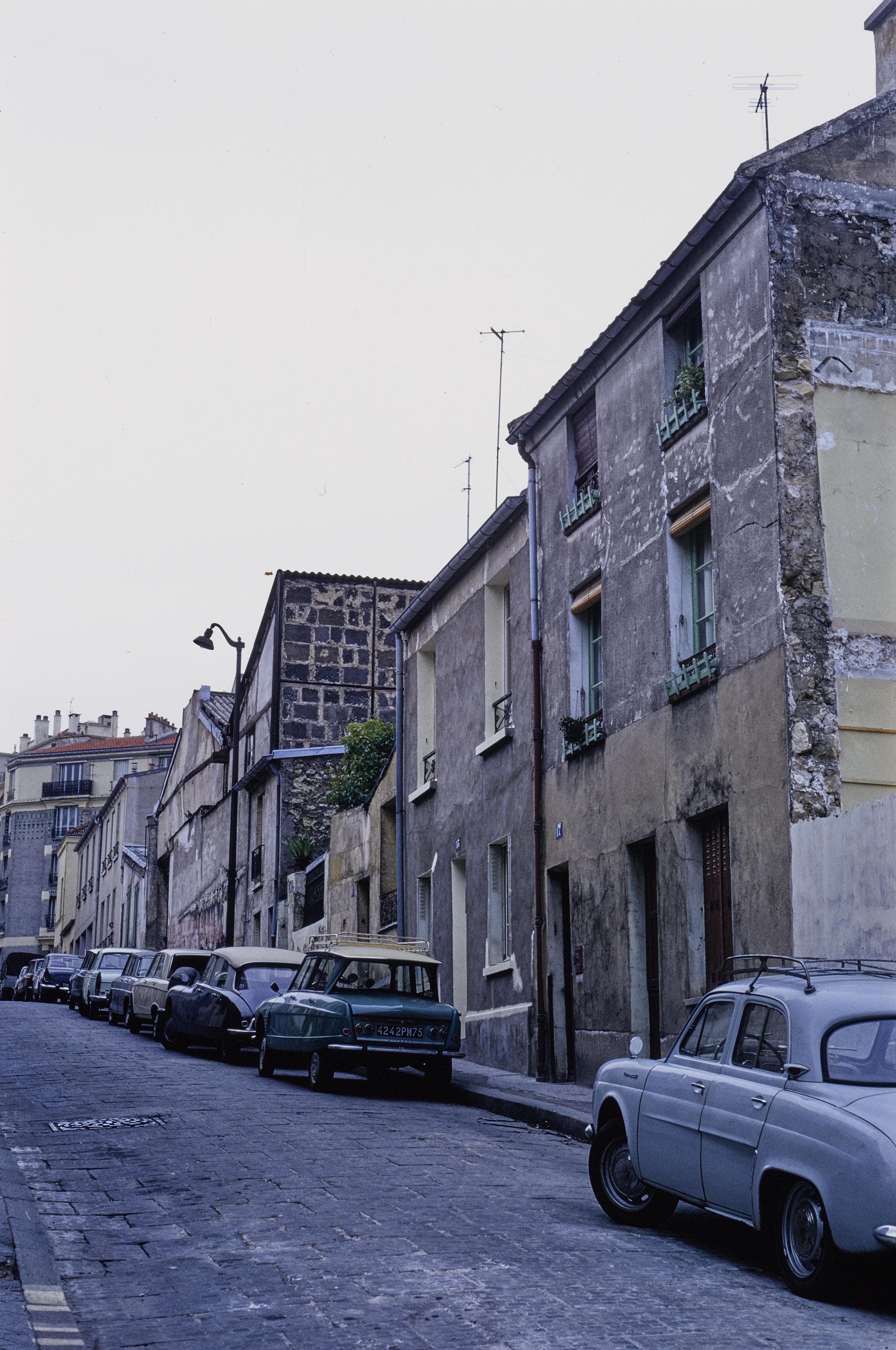 Photo d'archive