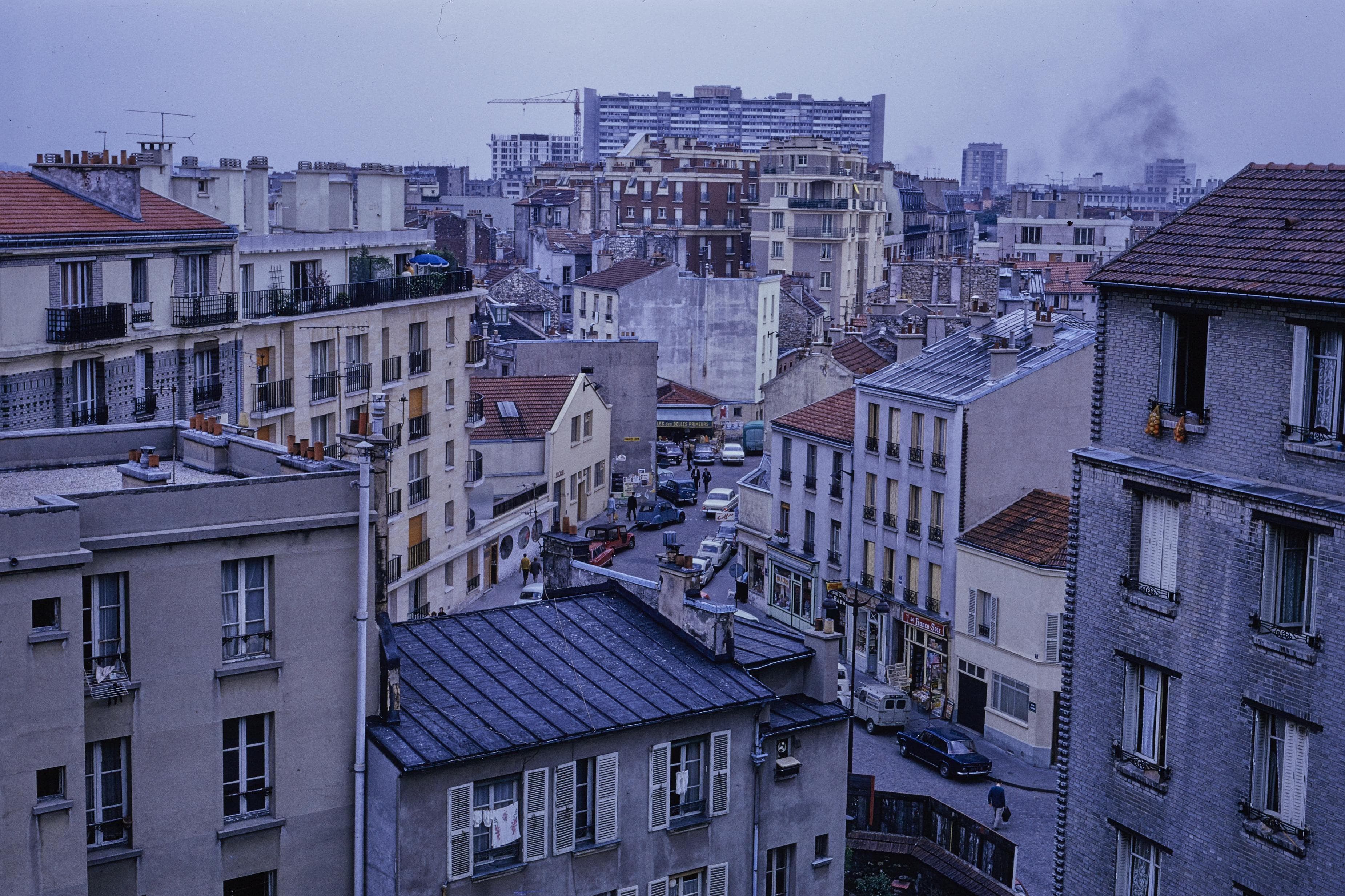 Photo d'archive