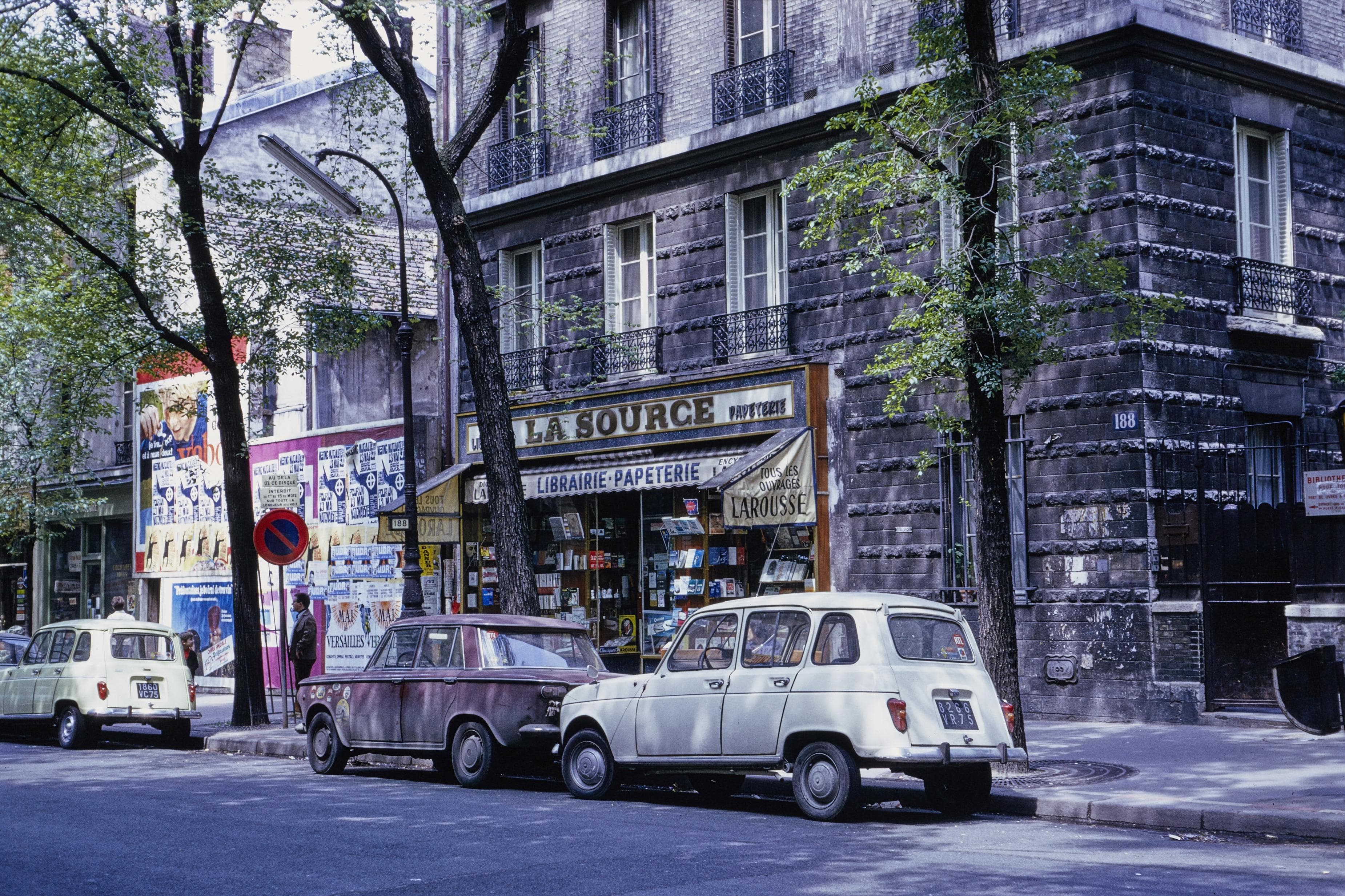 Photo d'archive