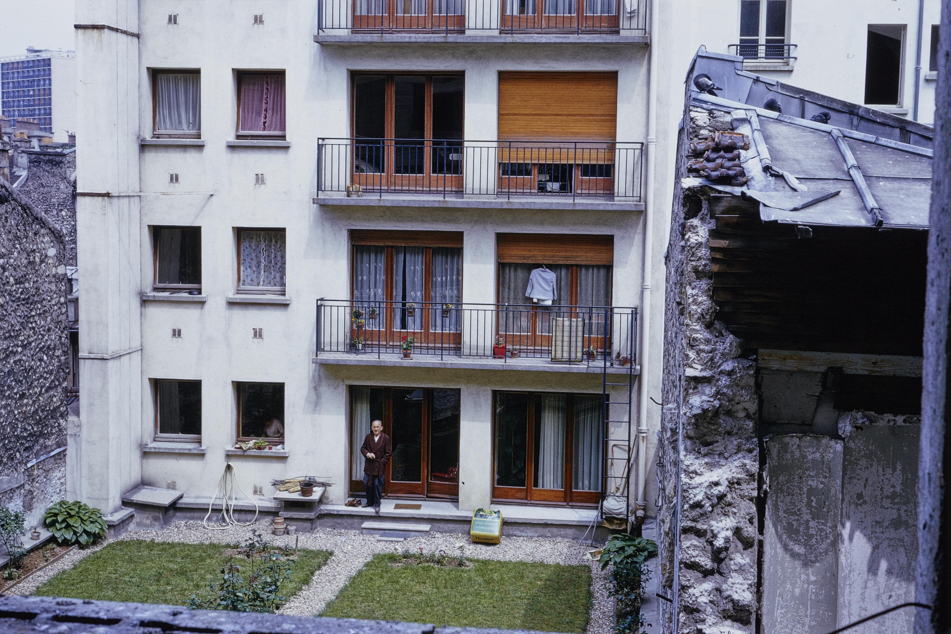 Photo d'archive