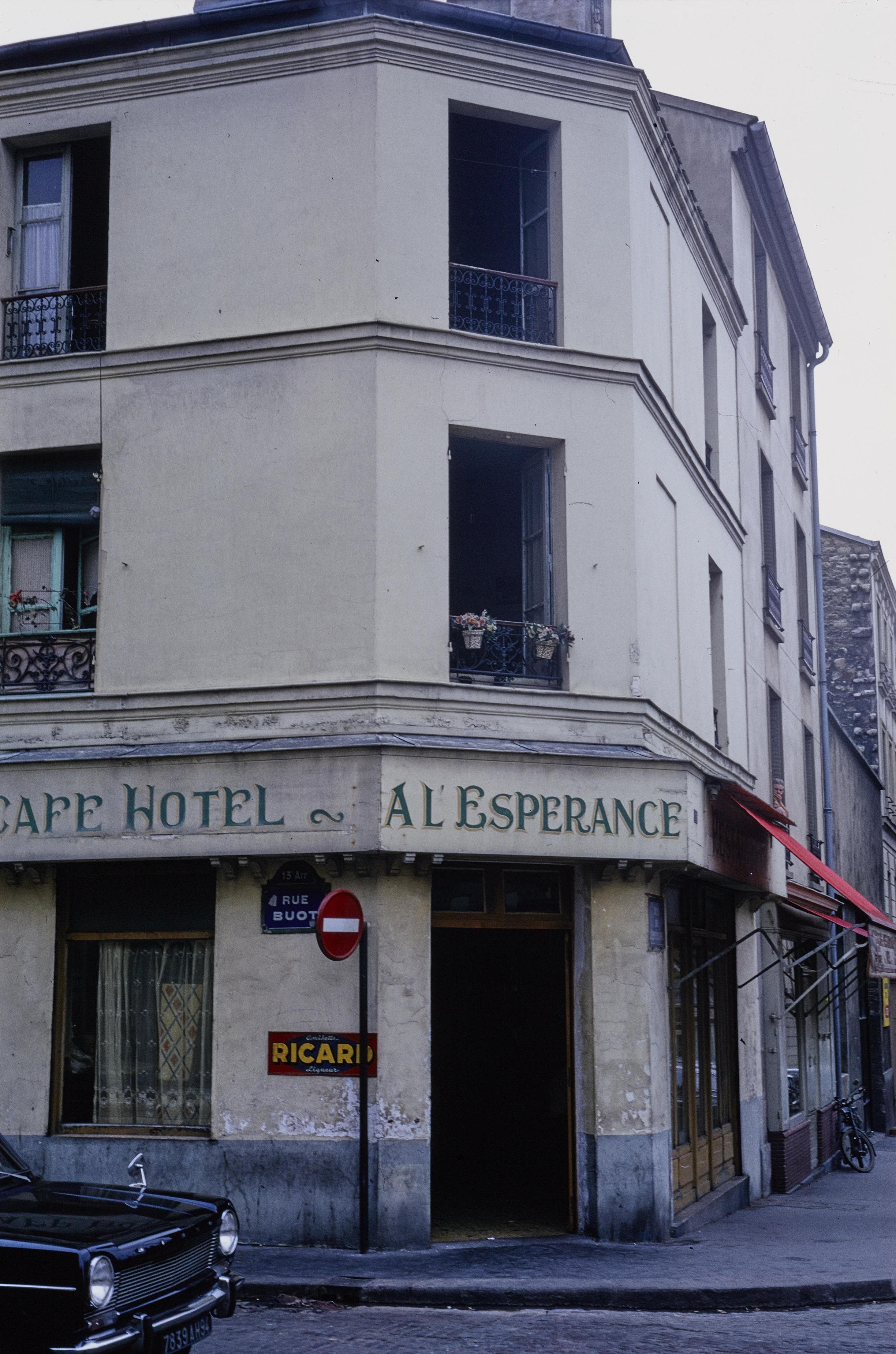 Photo d'archive