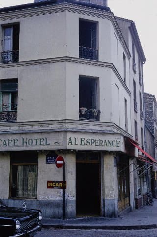 Photo d'archive