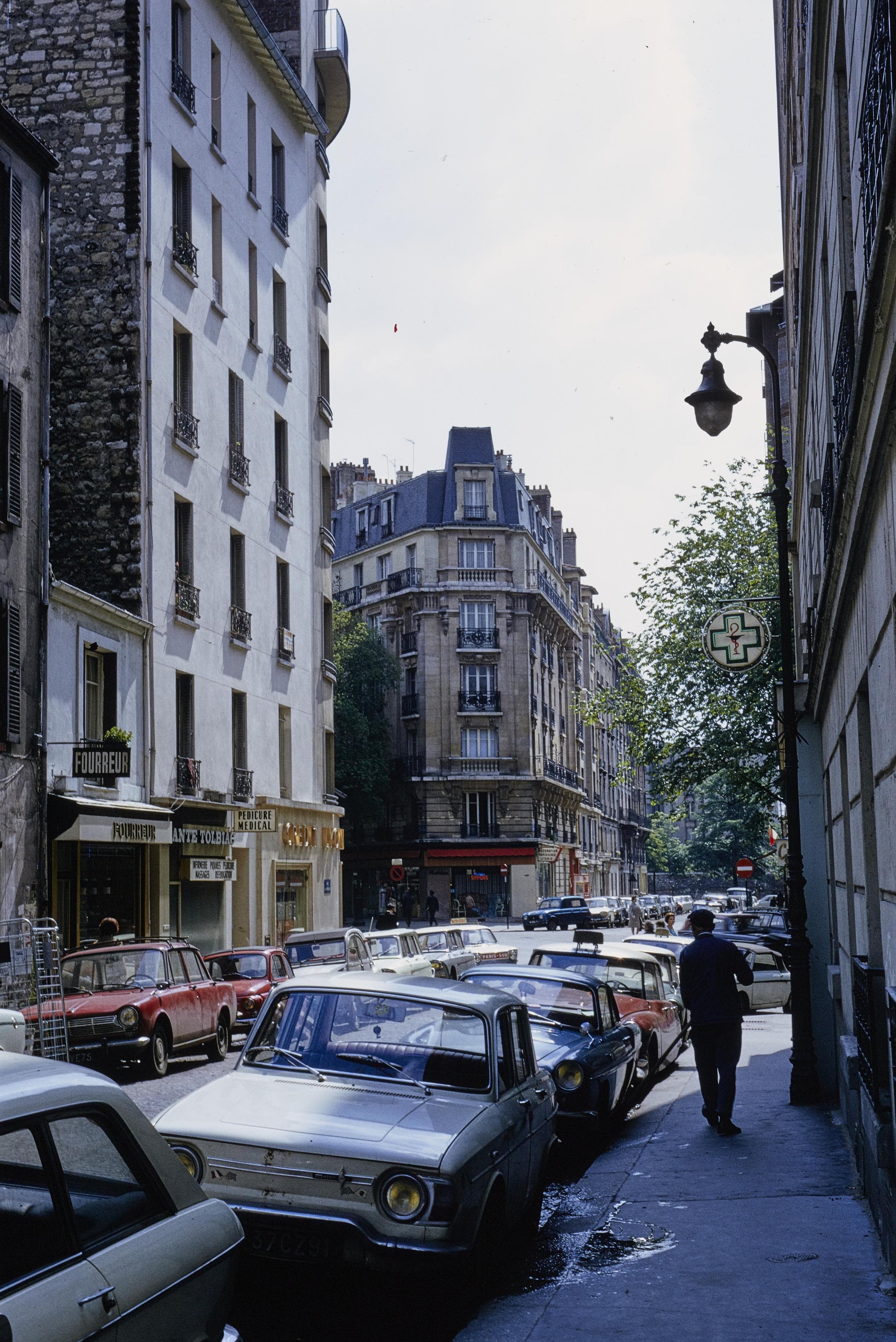 Photo d'archive