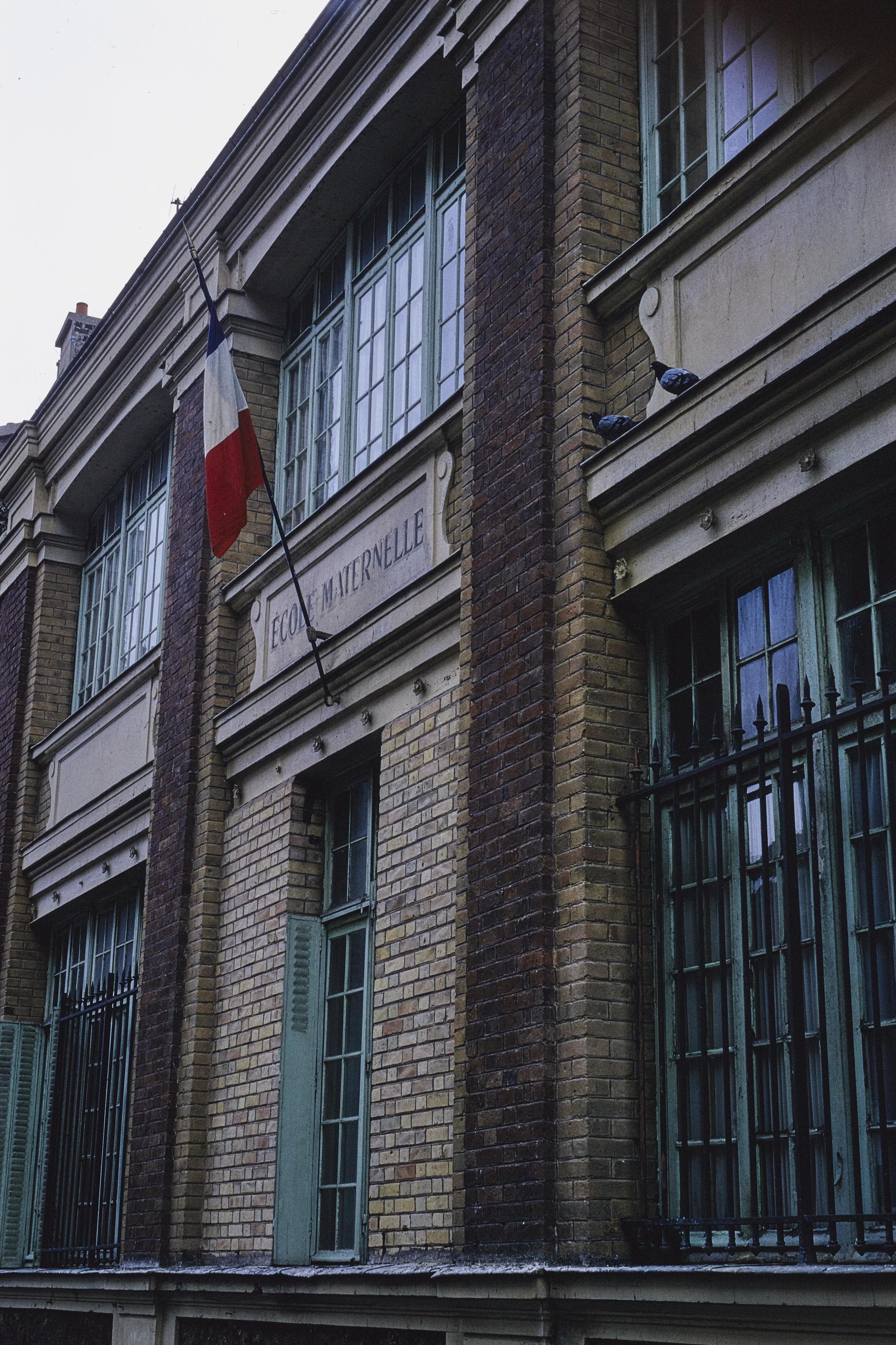 Photo d'archive