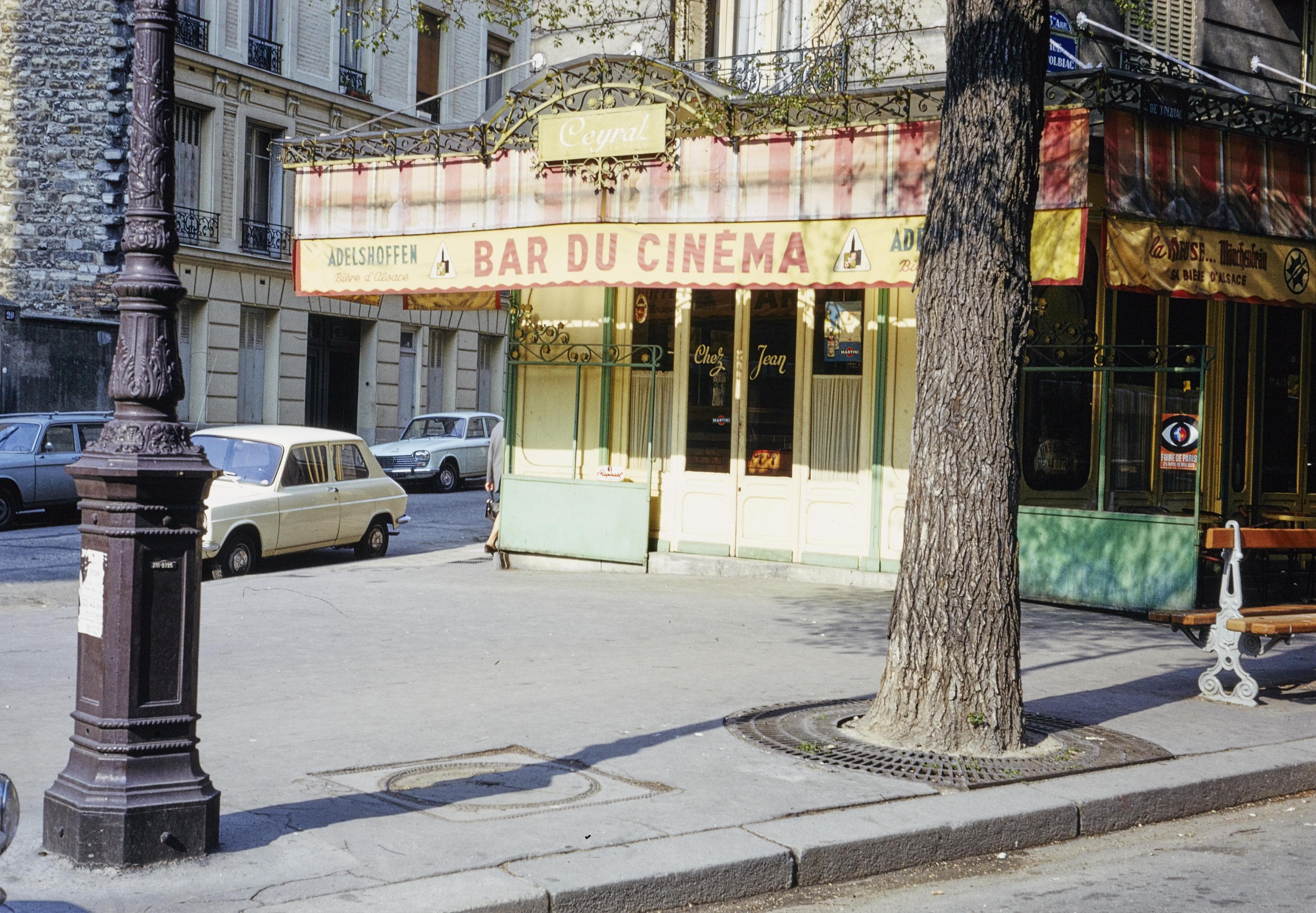 Photo d'archive