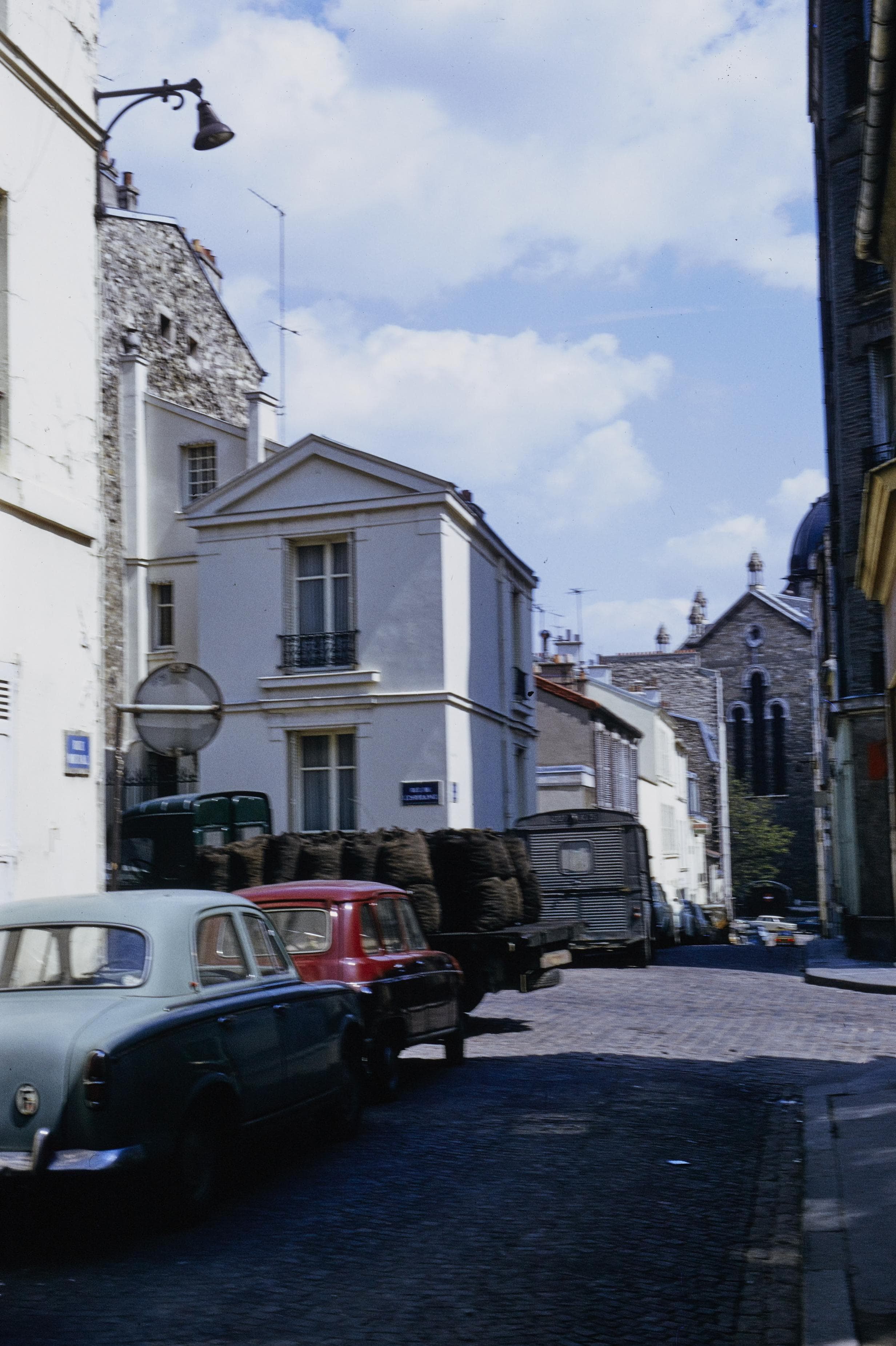 Photo d'archive