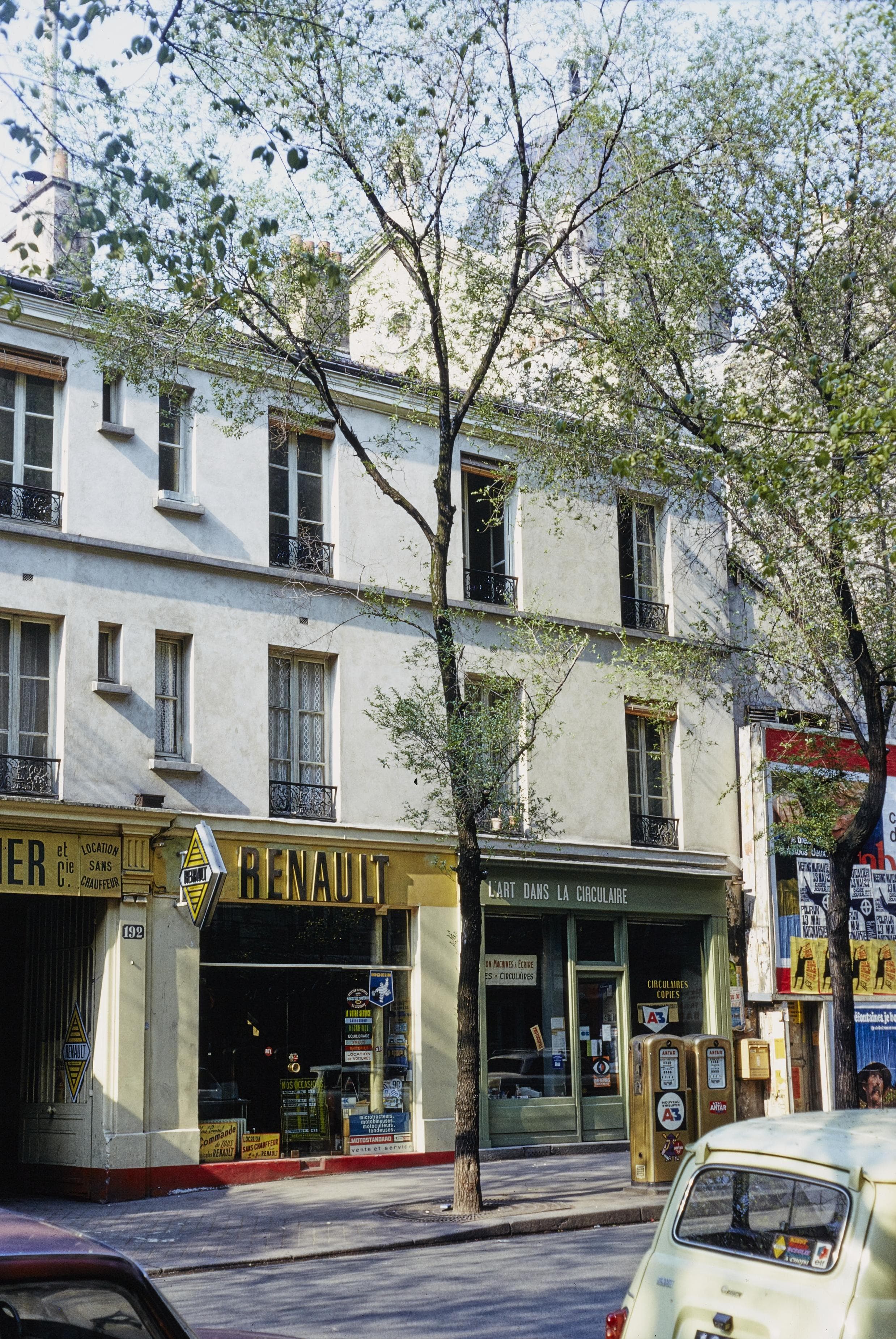 Photo d'archive