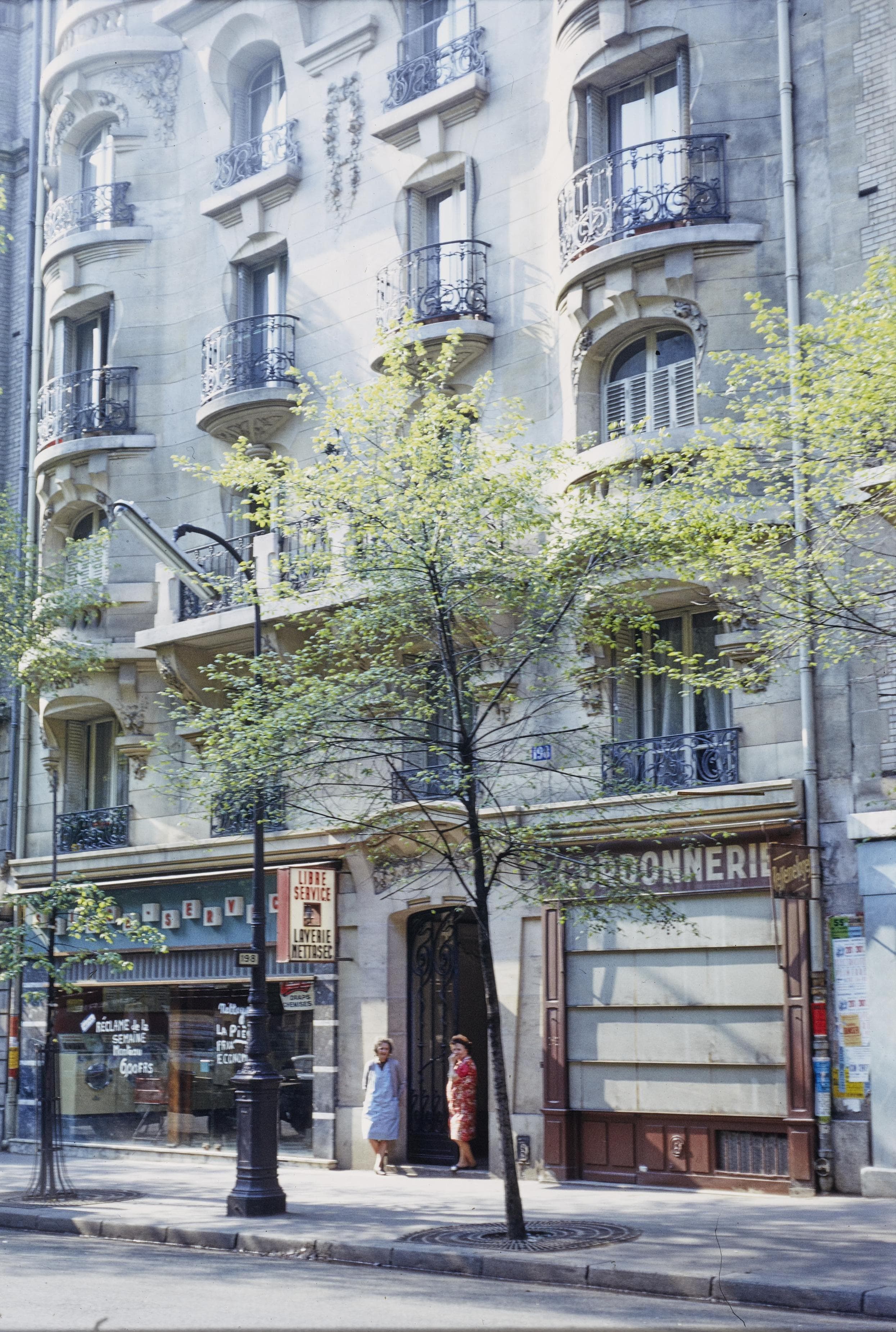 Photo d'archive