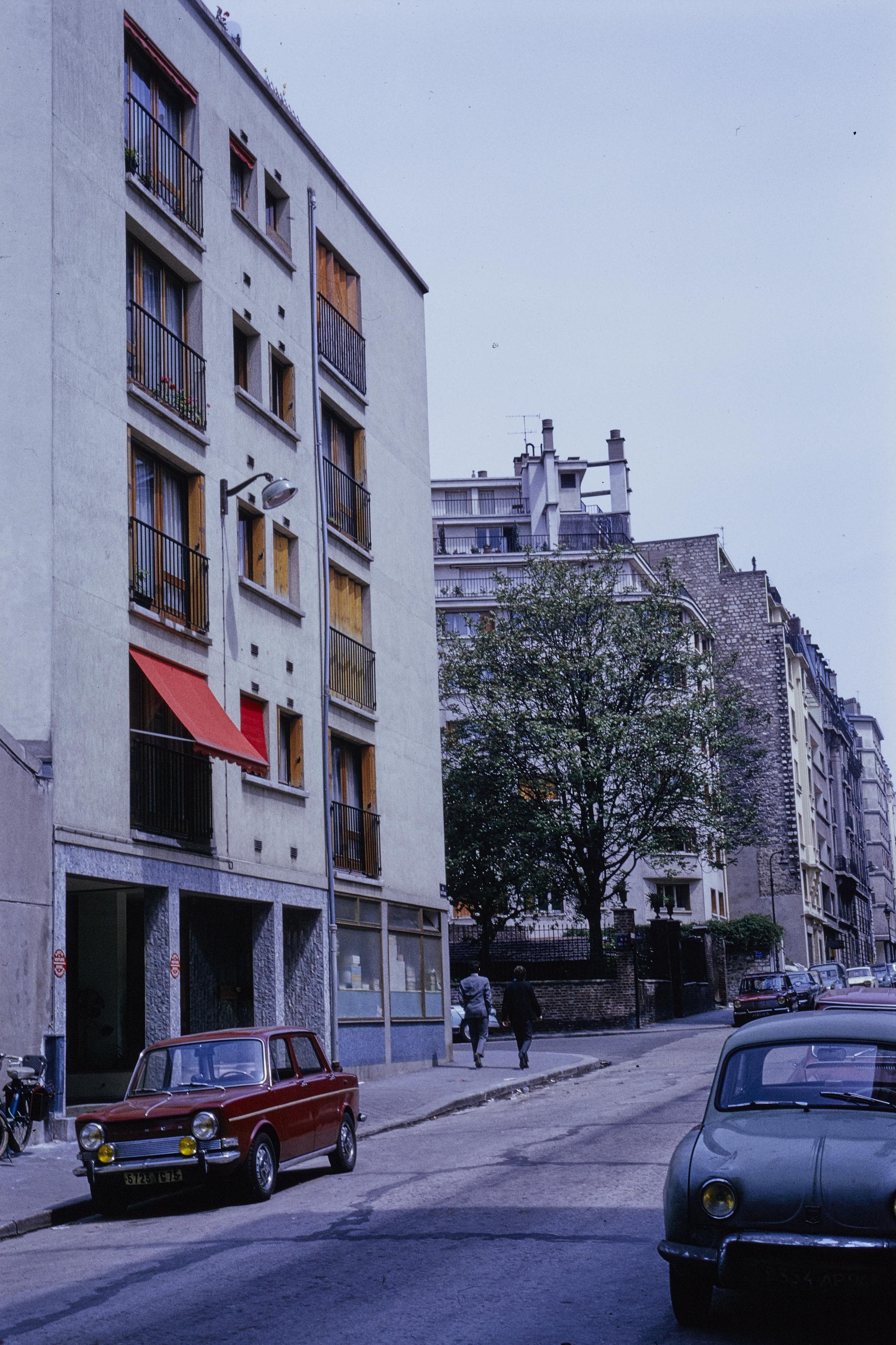 Photo d'archive