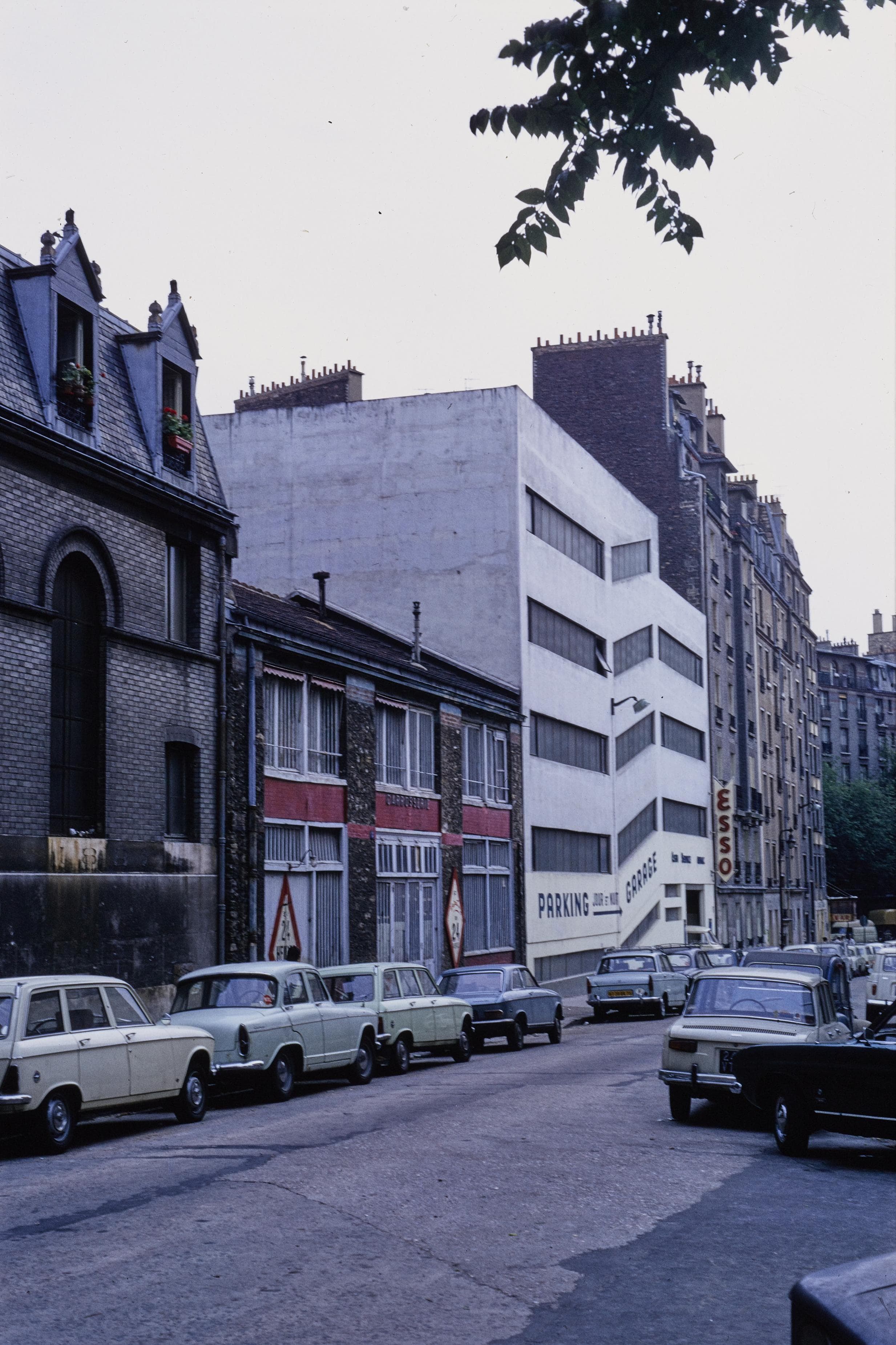 Photo d'archive