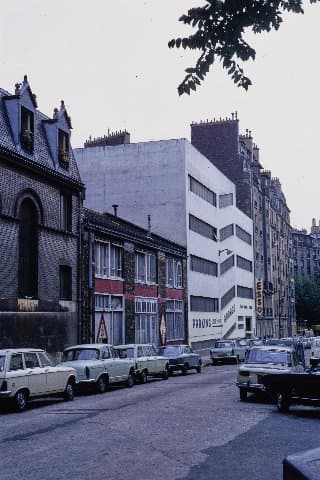 Photo d'archive