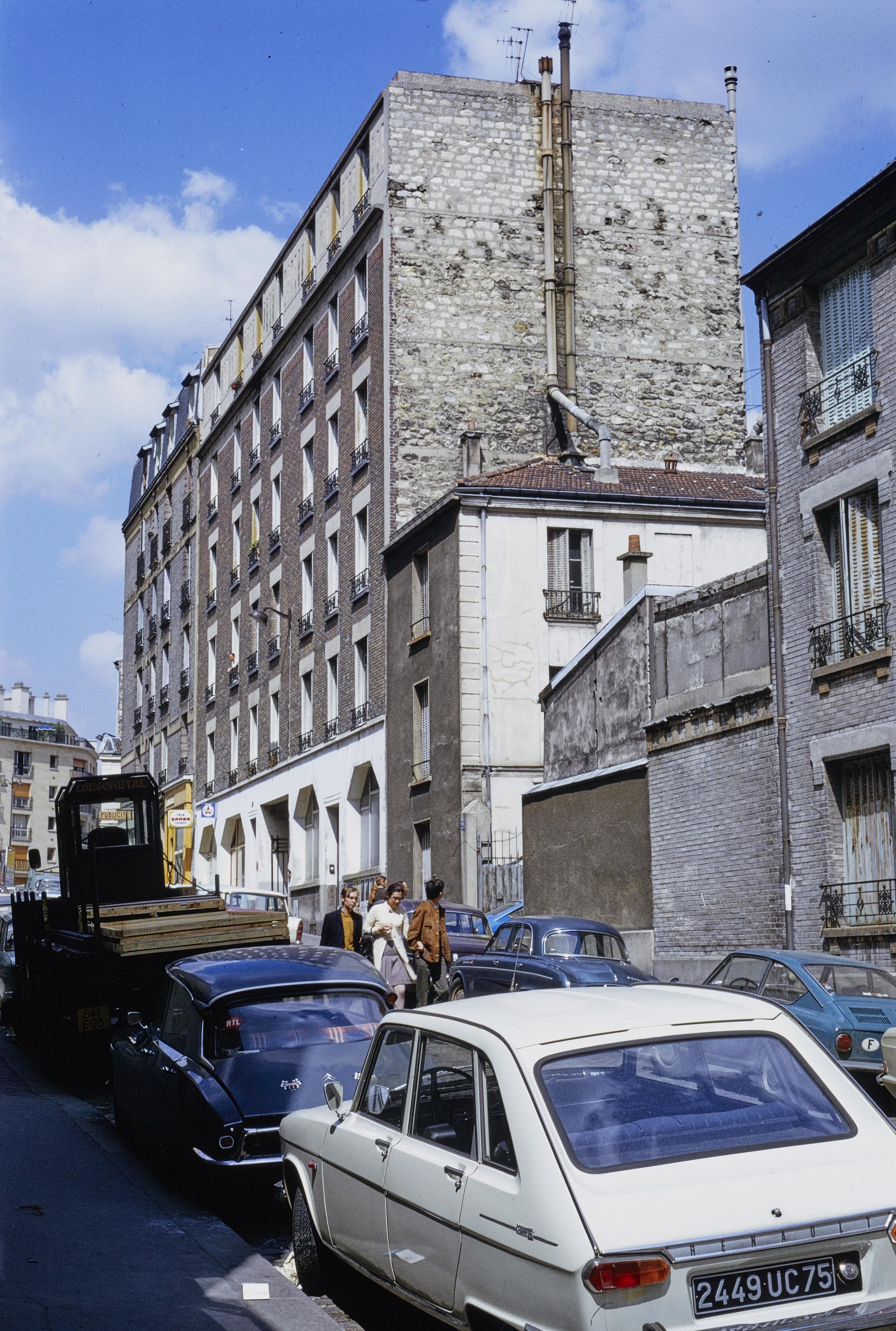 Photo d'archive