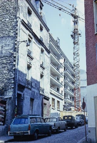 Photo d'archive