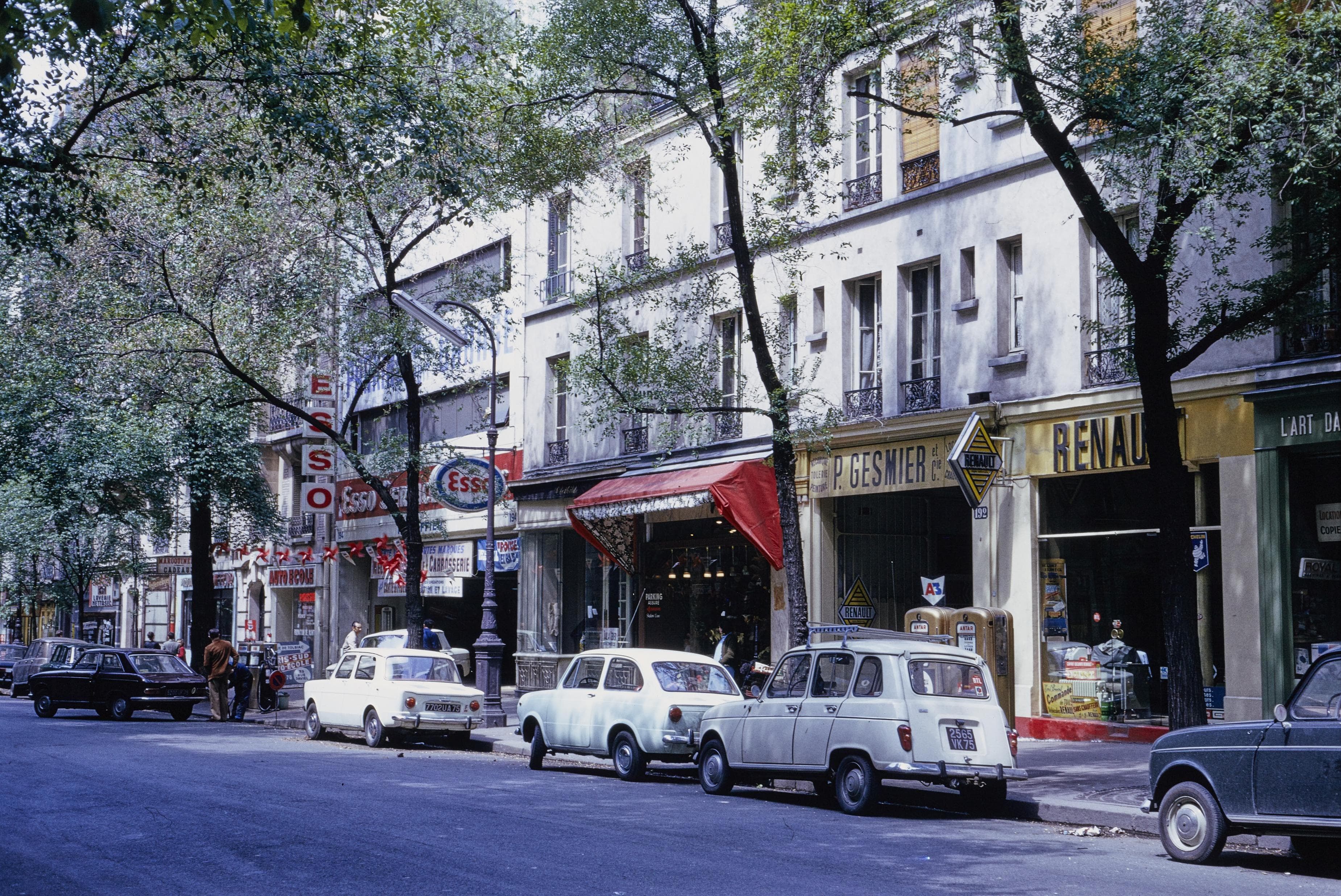 Photo d'archive