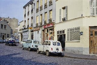 Photo d'archive