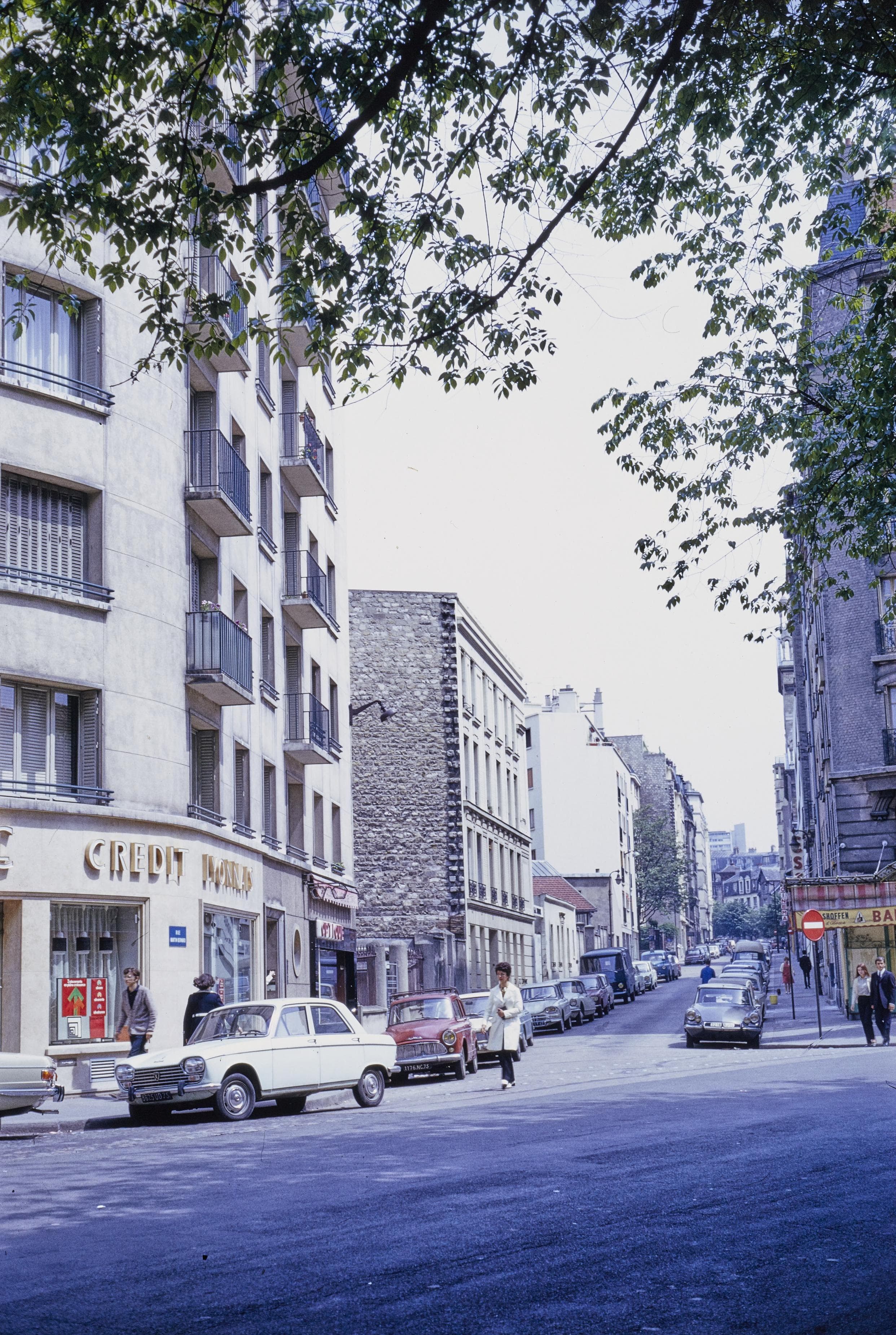 Photo d'archive