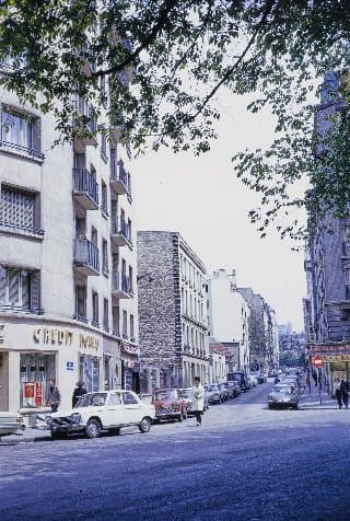 Photo d'archive