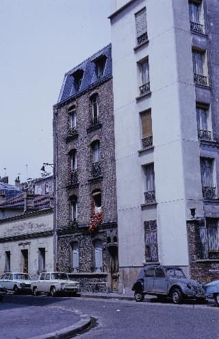 Photo d'archive