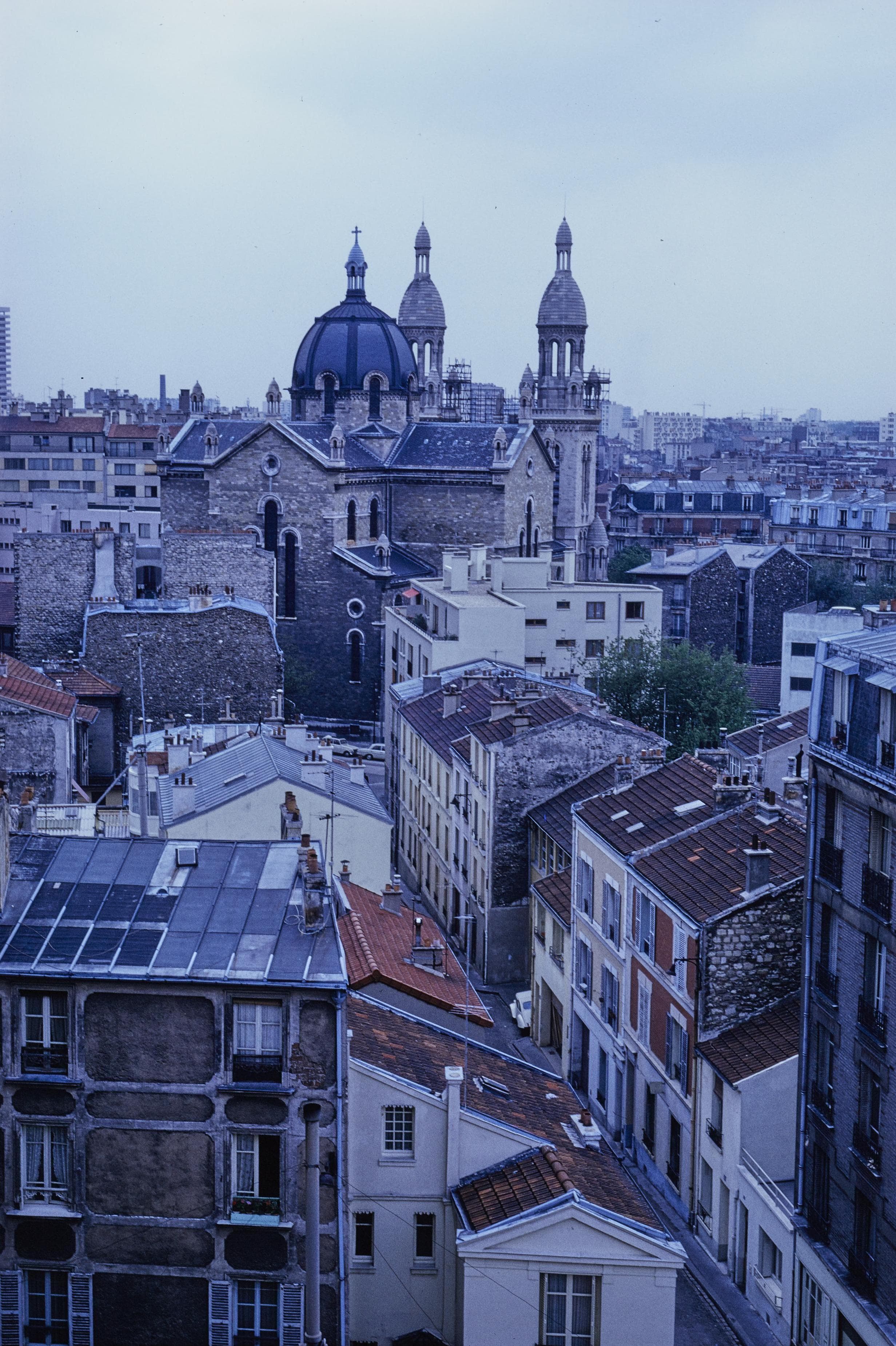 Photo d'archive