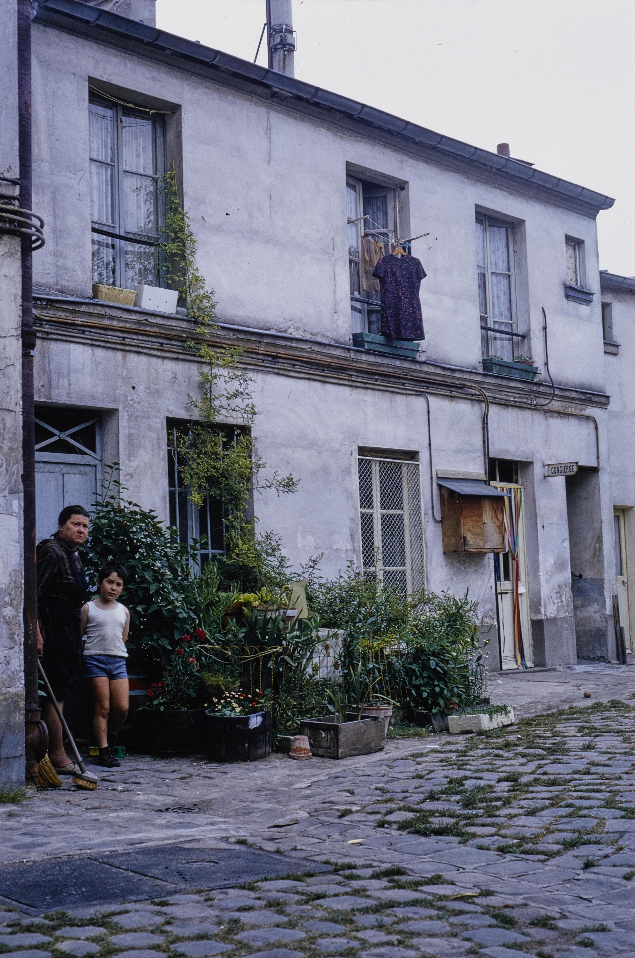 Photo d'archive