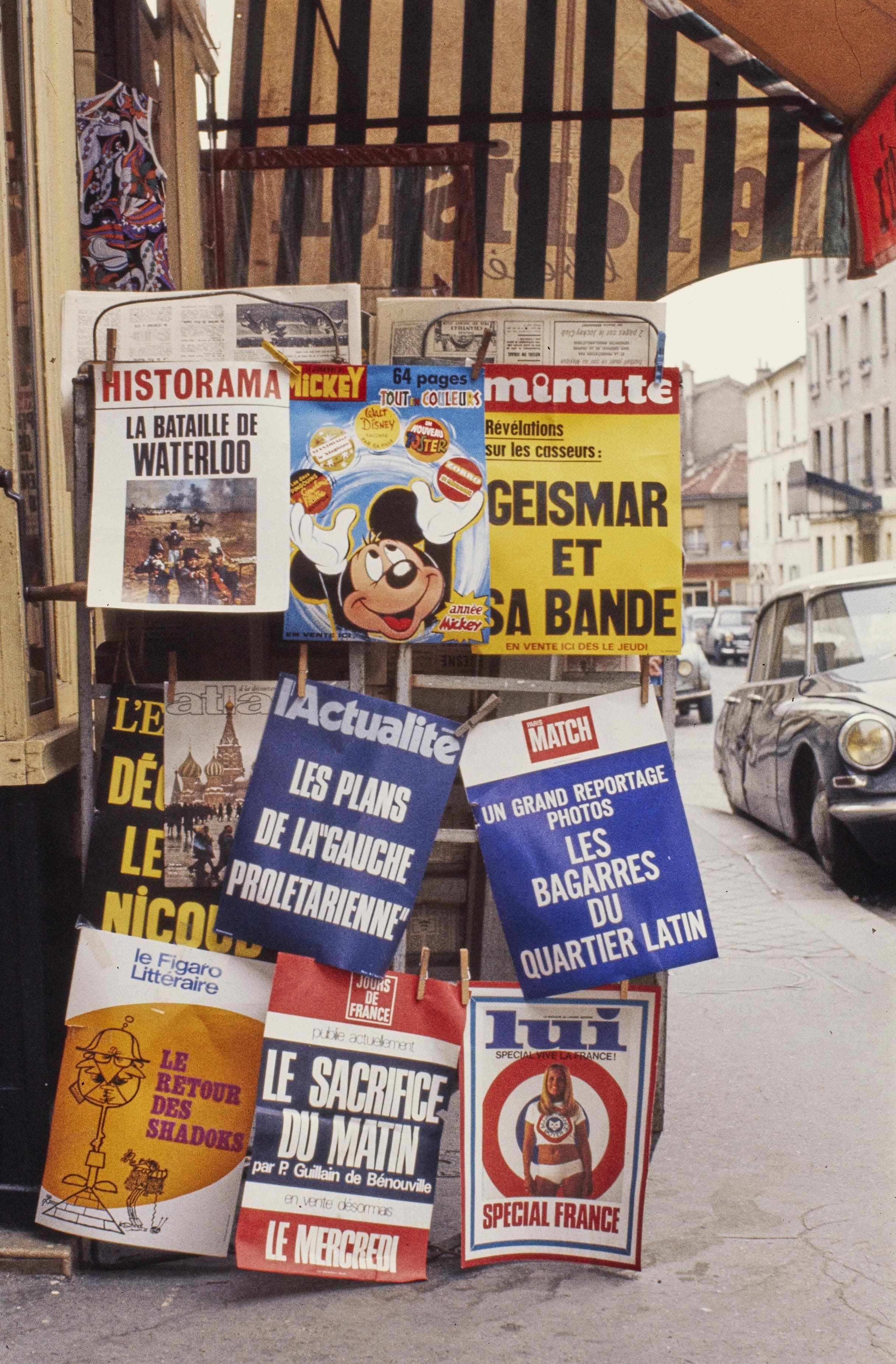 Photo d'archive
