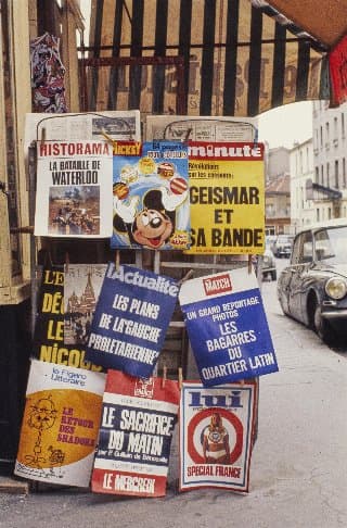Photo d'archive