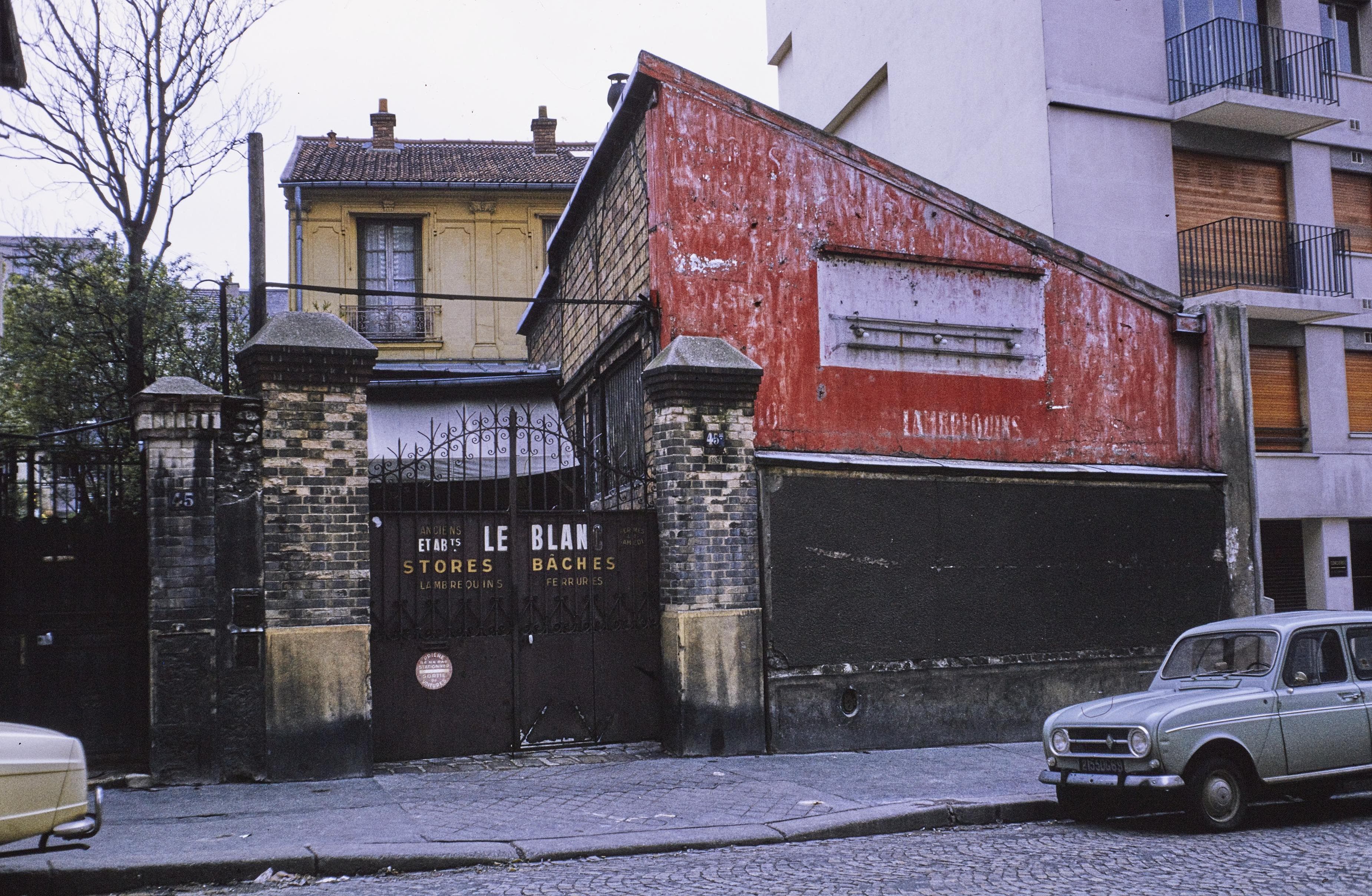 Photo d'archive