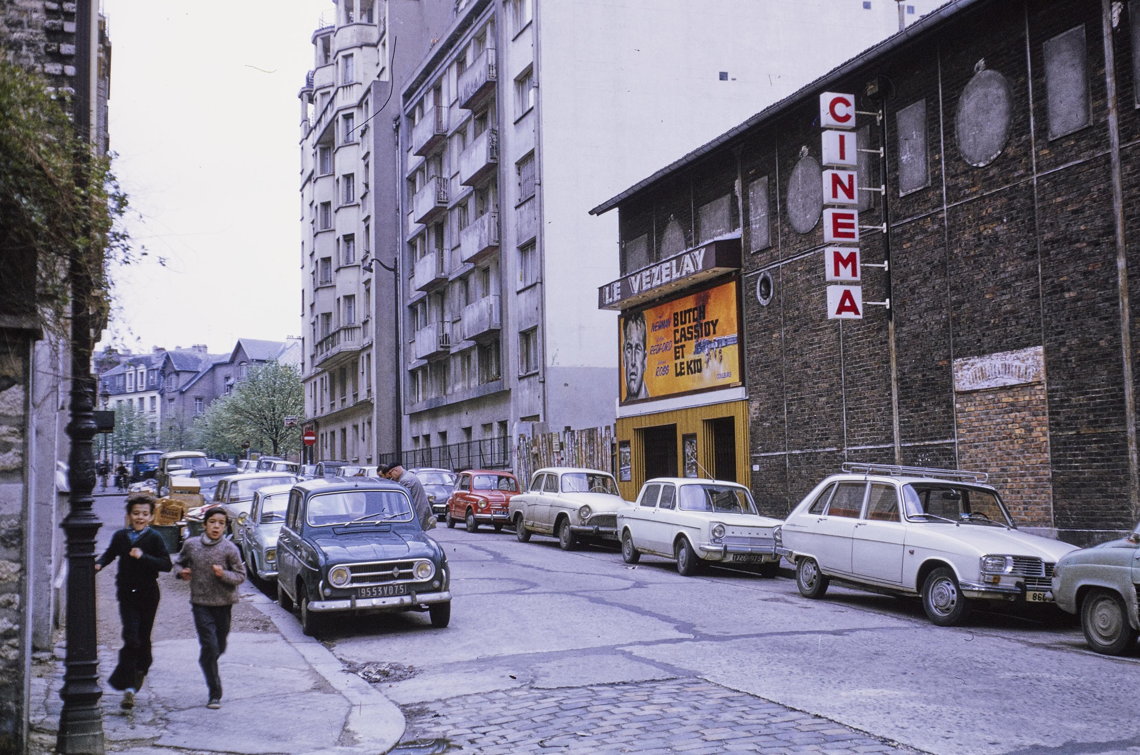 Photo d'archive