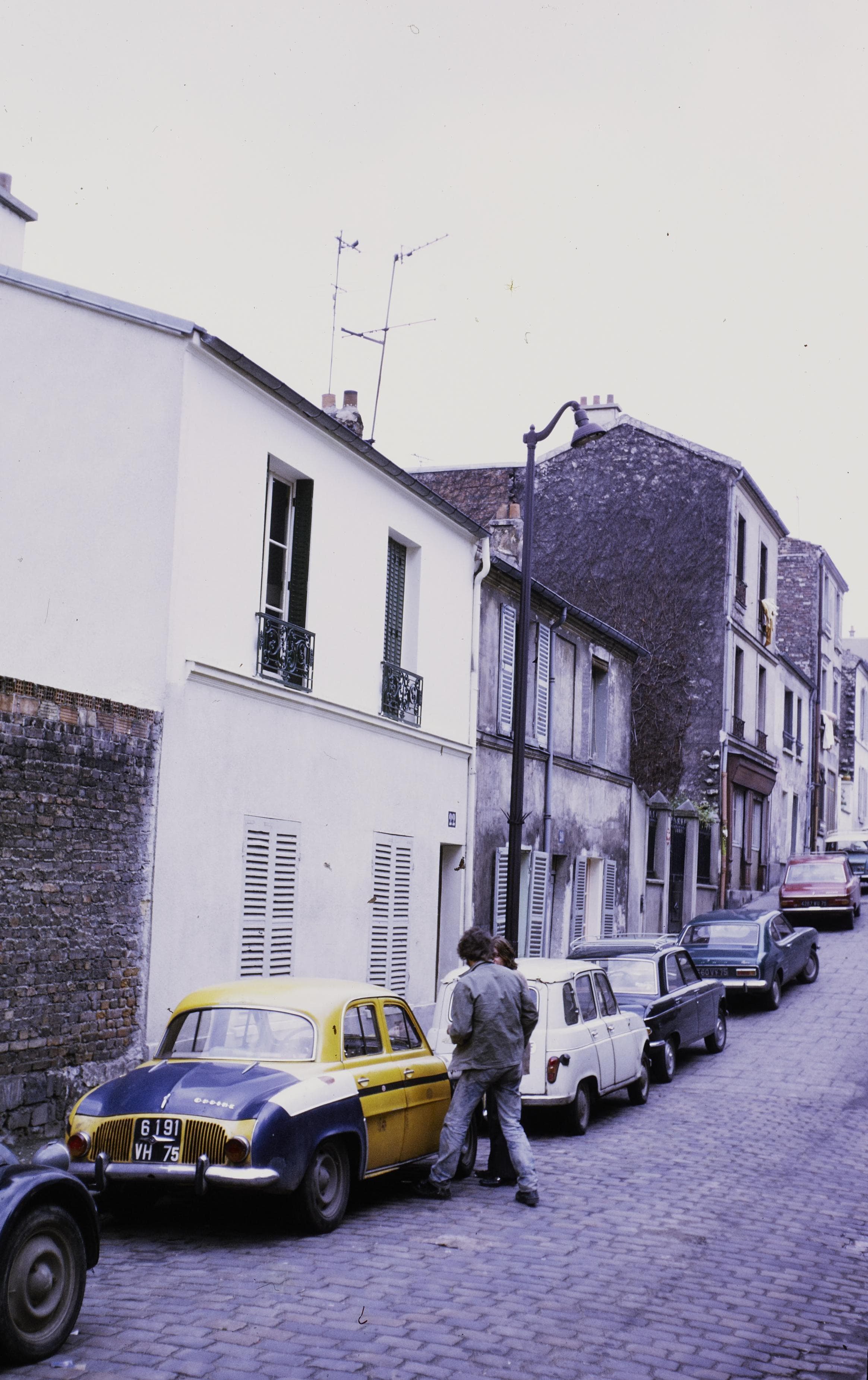 Photo d'archive