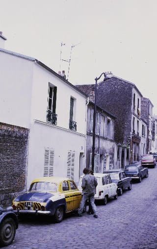 Photo d'archive